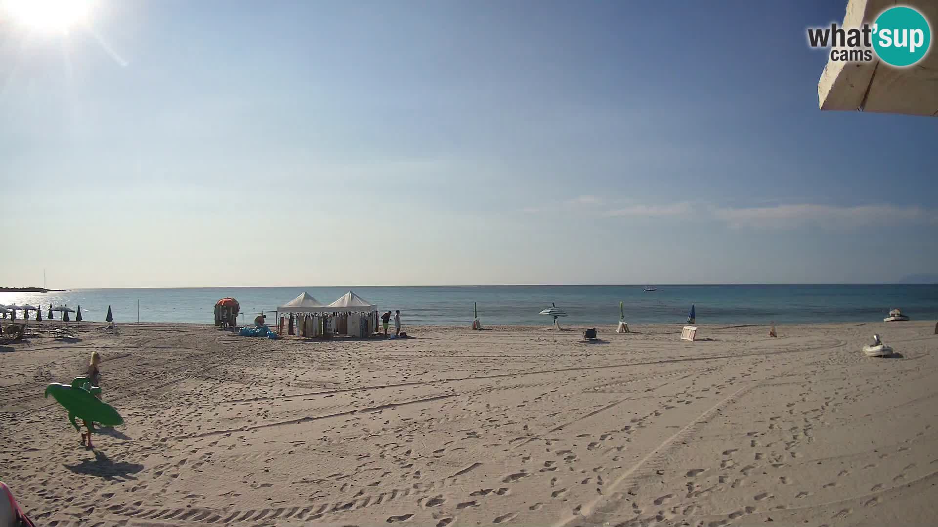 Cala Liberotto – Orosejski zaliv