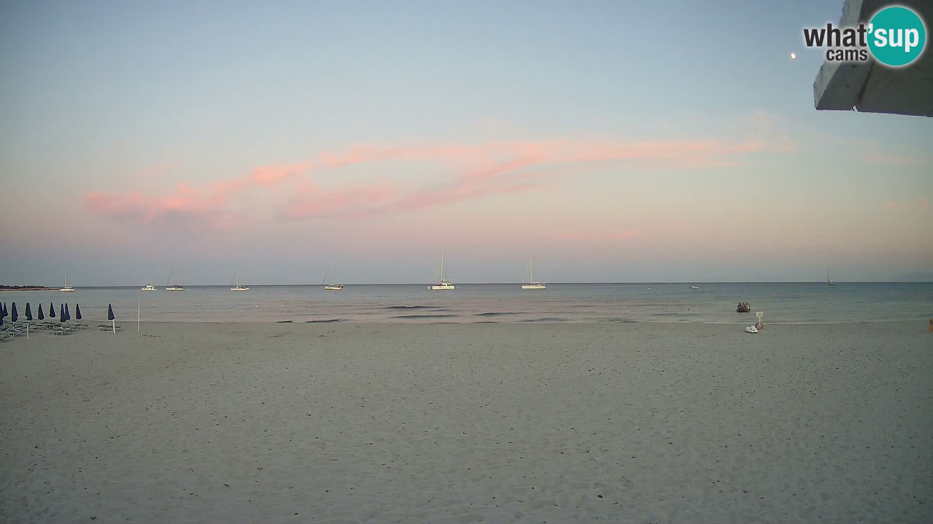 Cala Liberotto – Orosejski zaliv
