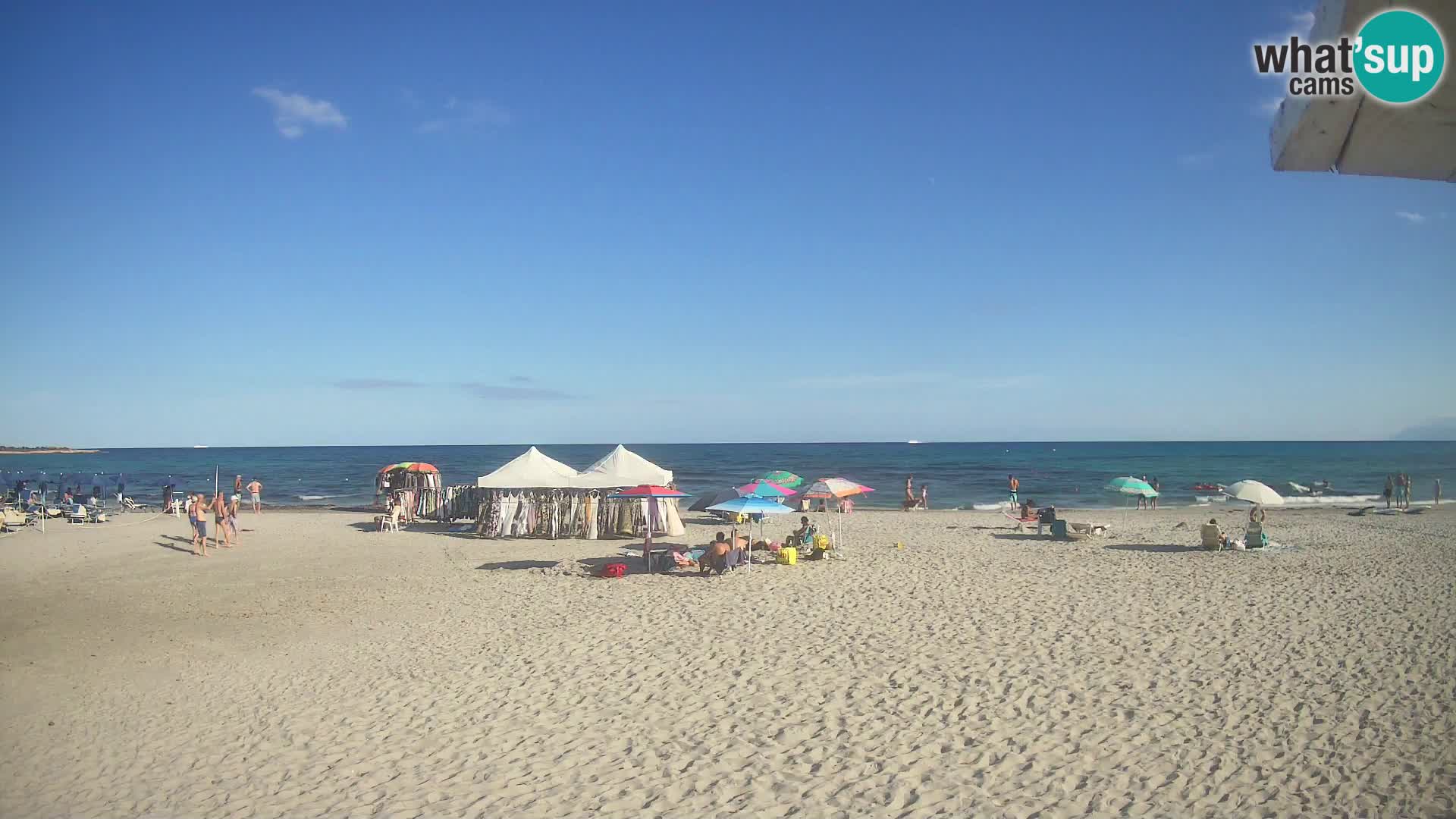 Cala Liberotto – Orosejski zaliv