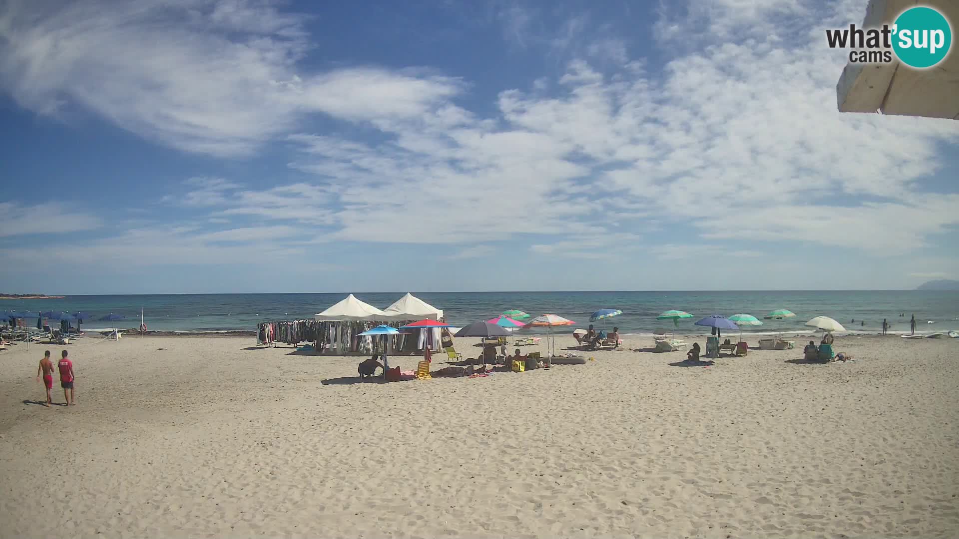 Cala Liberotto – Orosejski zaliv