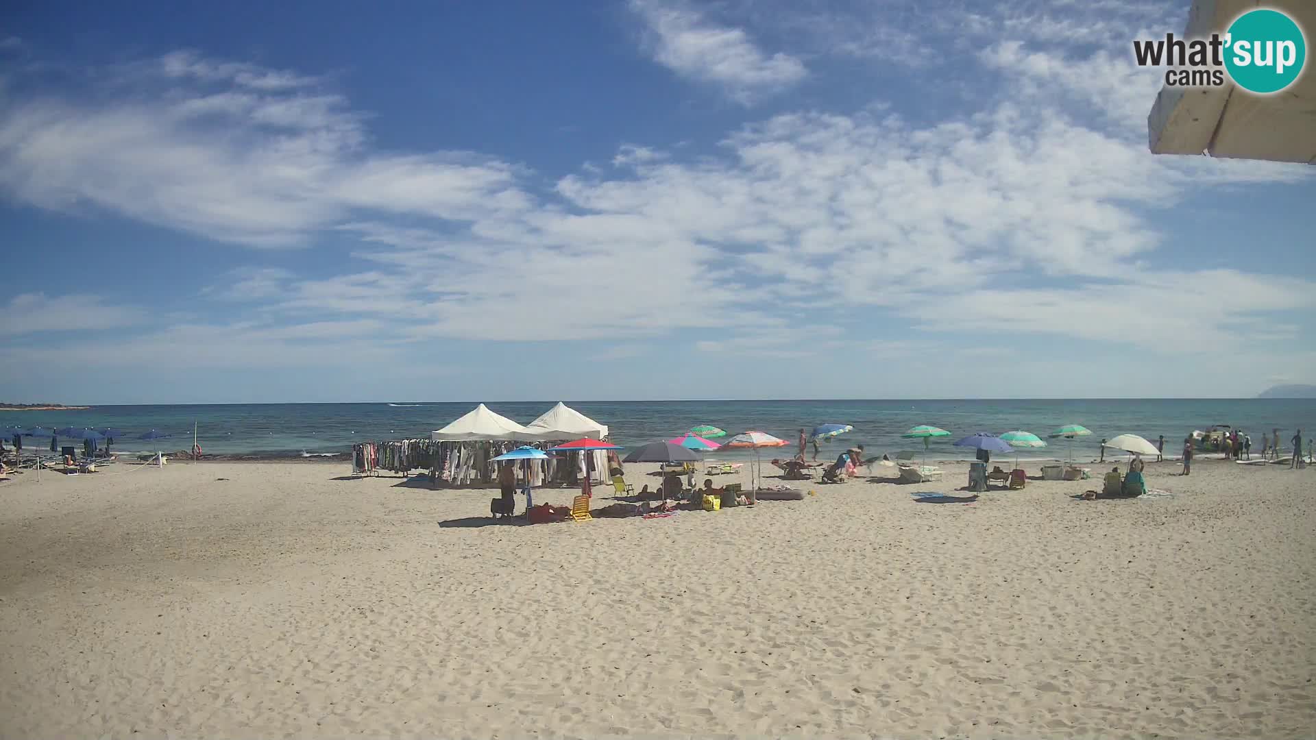 Cala Liberotto – Orosejski zaliv