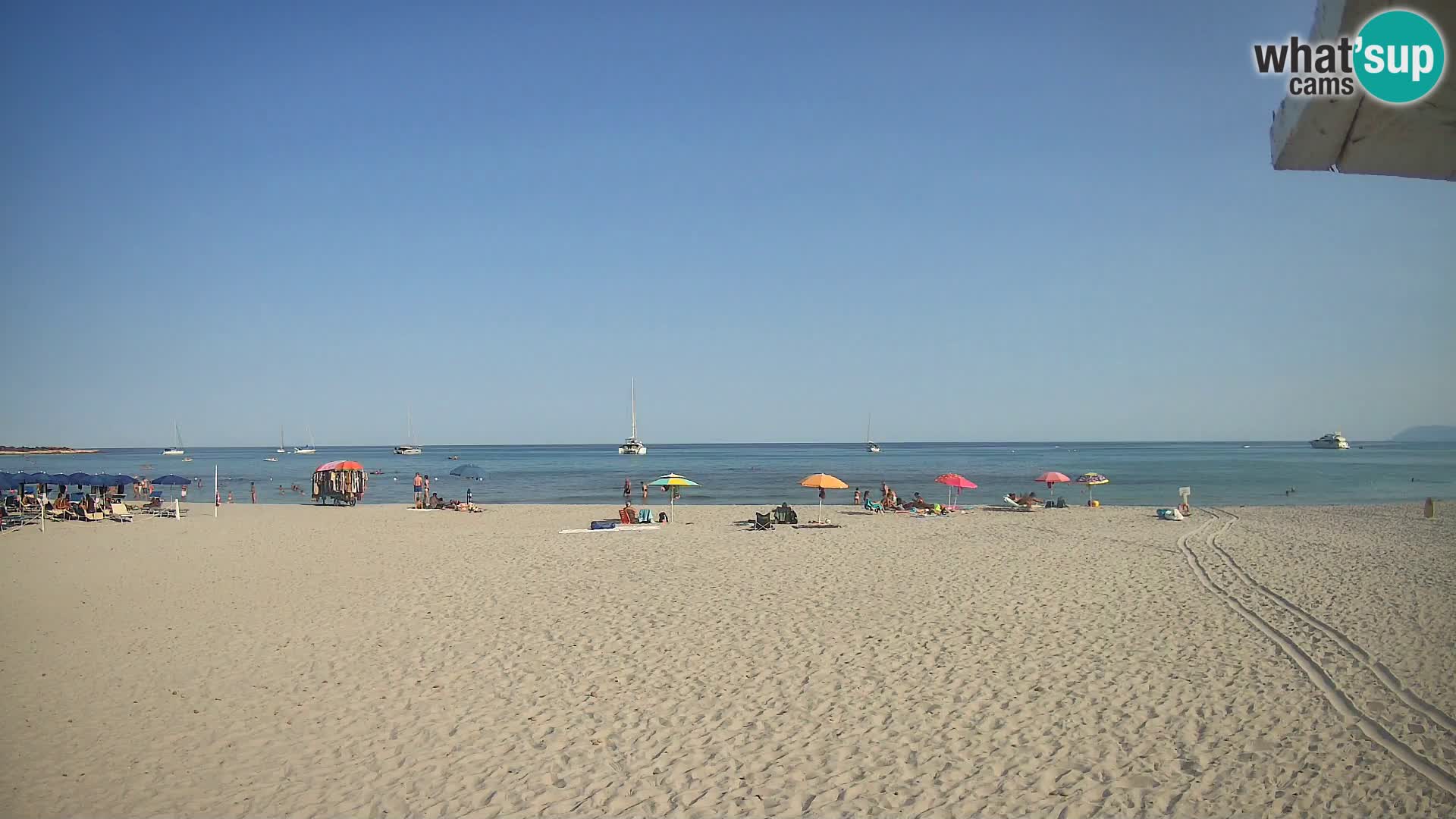 Cala Liberotto – Orosejski zaliv