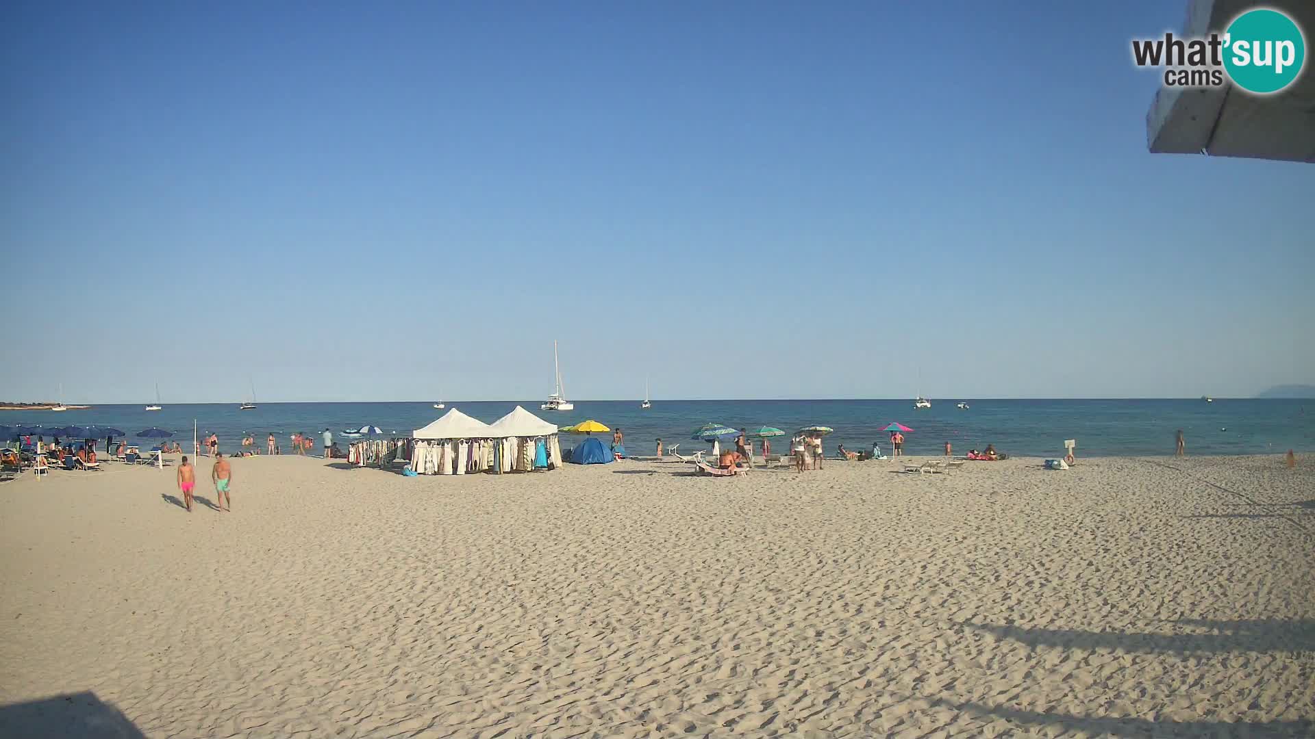Cala Liberotto – Orosejski zaliv