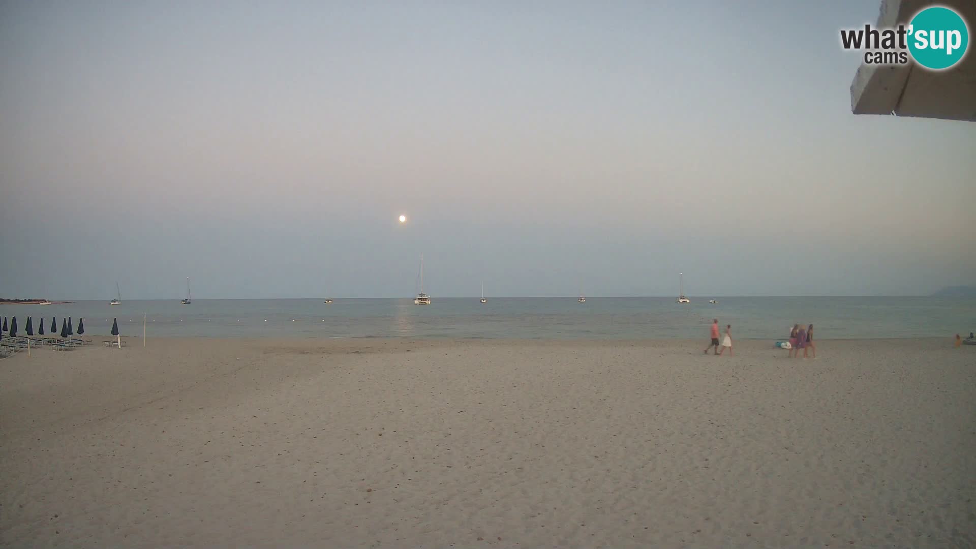 Cala Liberotto – Orosejski zaliv