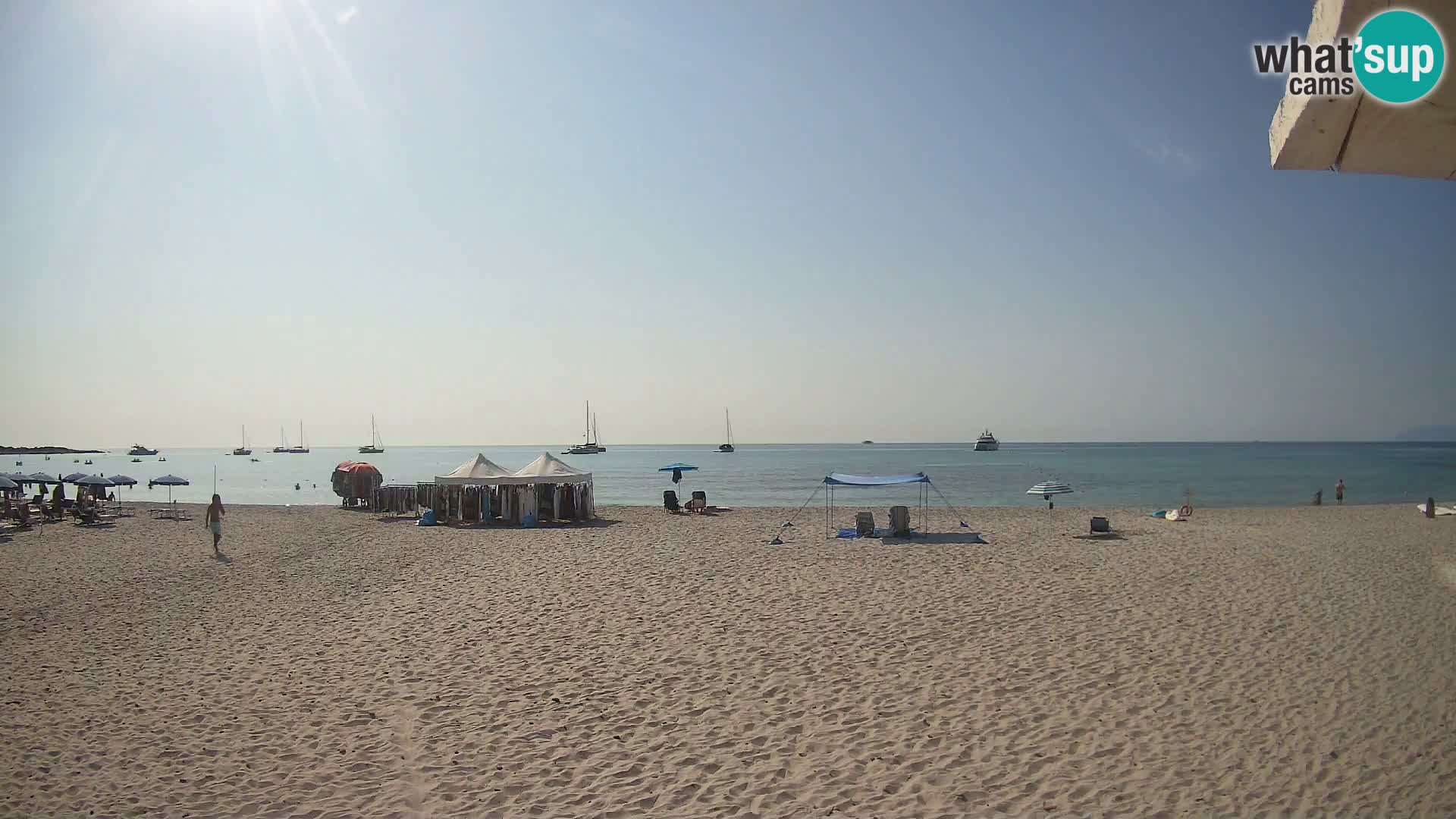 Cala Liberotto – Orosejski zaliv