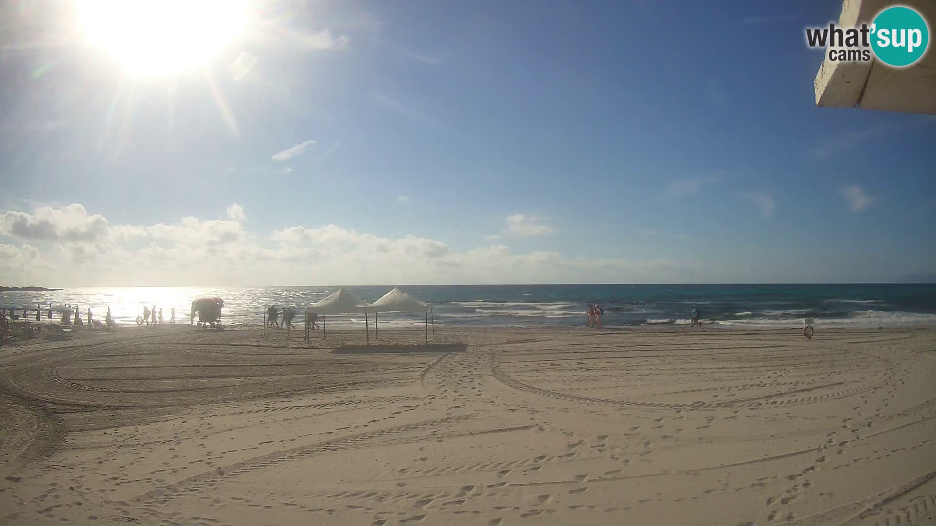 Cala Liberotto – Orosejski zaliv