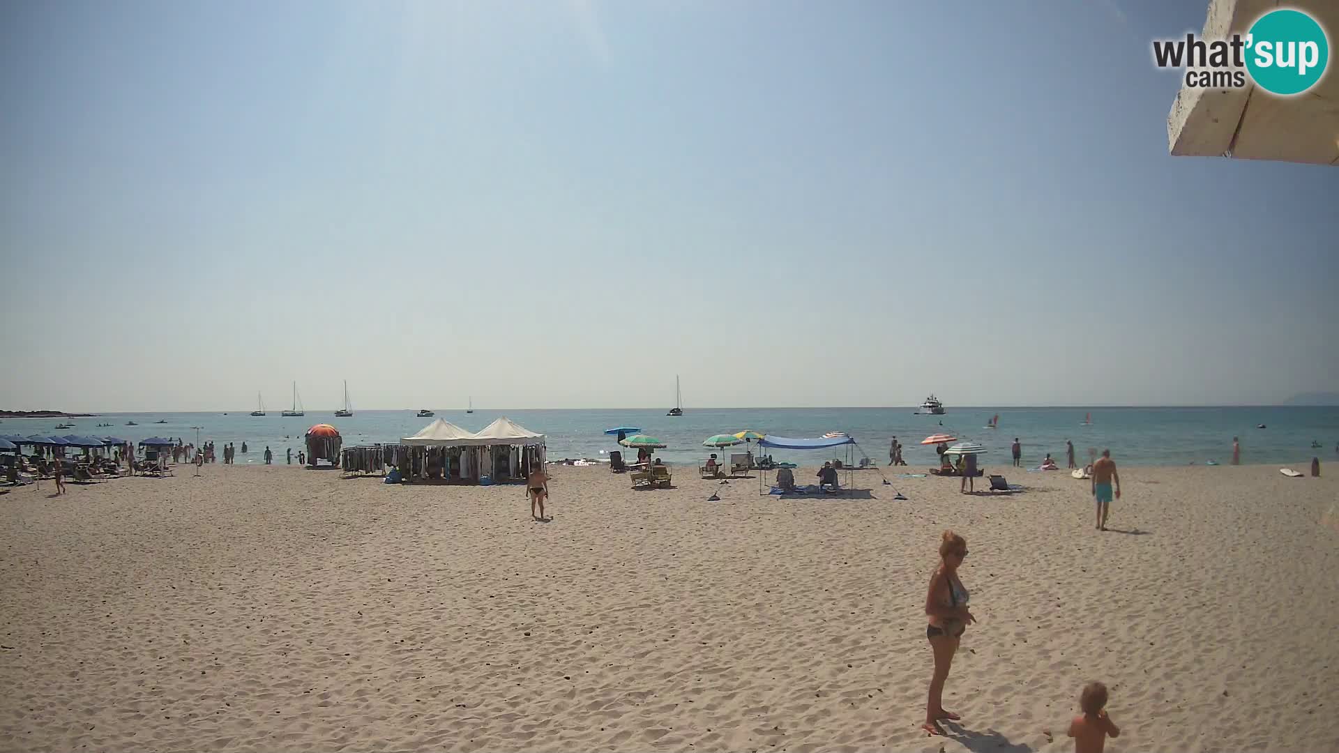 Cala Liberotto – Orosejski zaliv