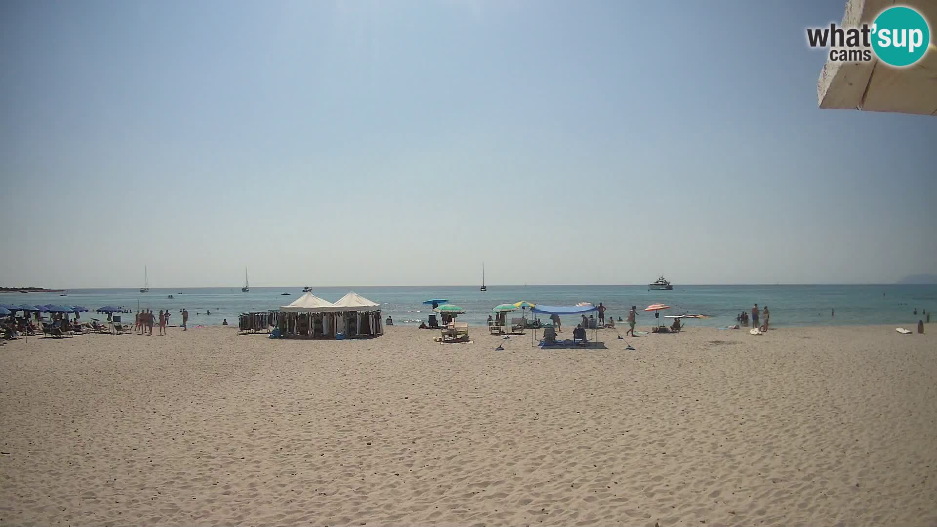 Cala Liberotto – Orosejski zaliv