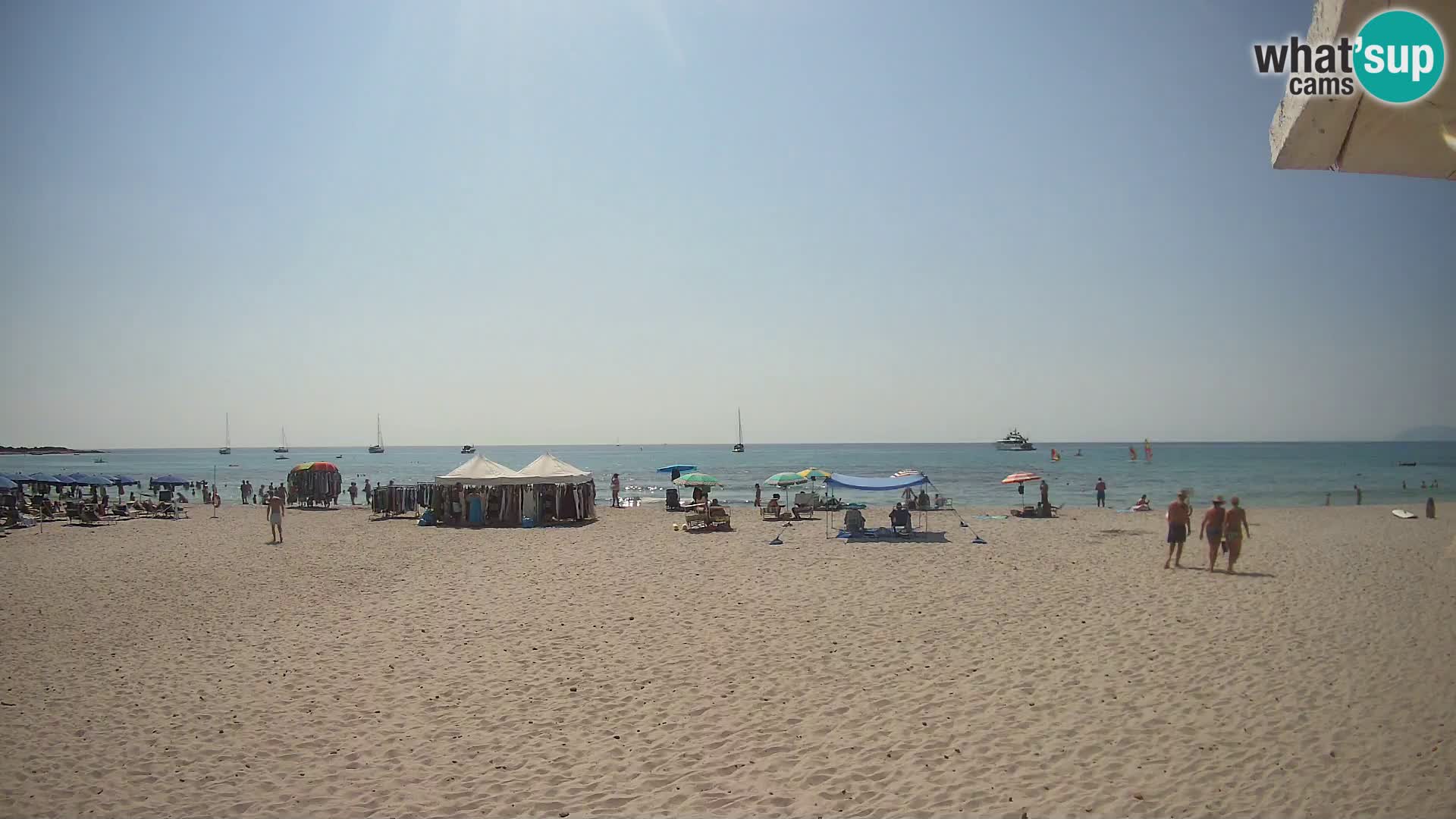 Cala Liberotto – Orosejski zaliv