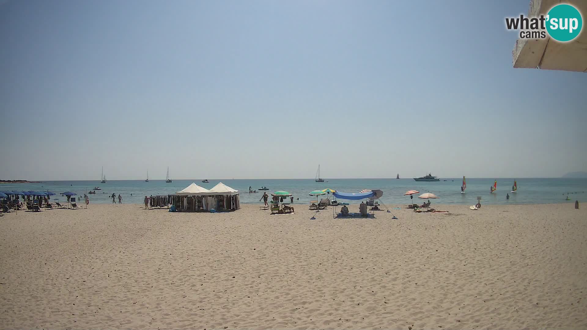 Cala Liberotto – Orosejski zaliv