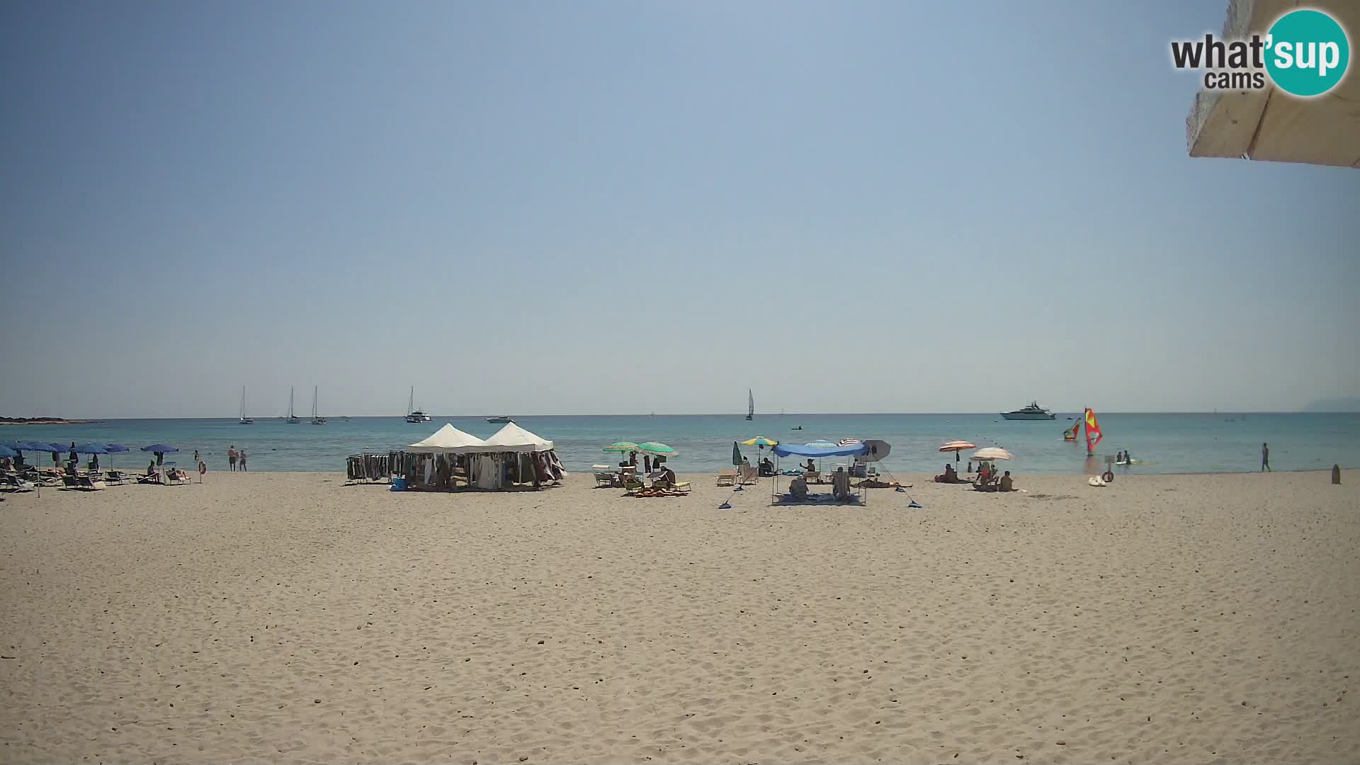 Cala Liberotto – Orosejski zaliv