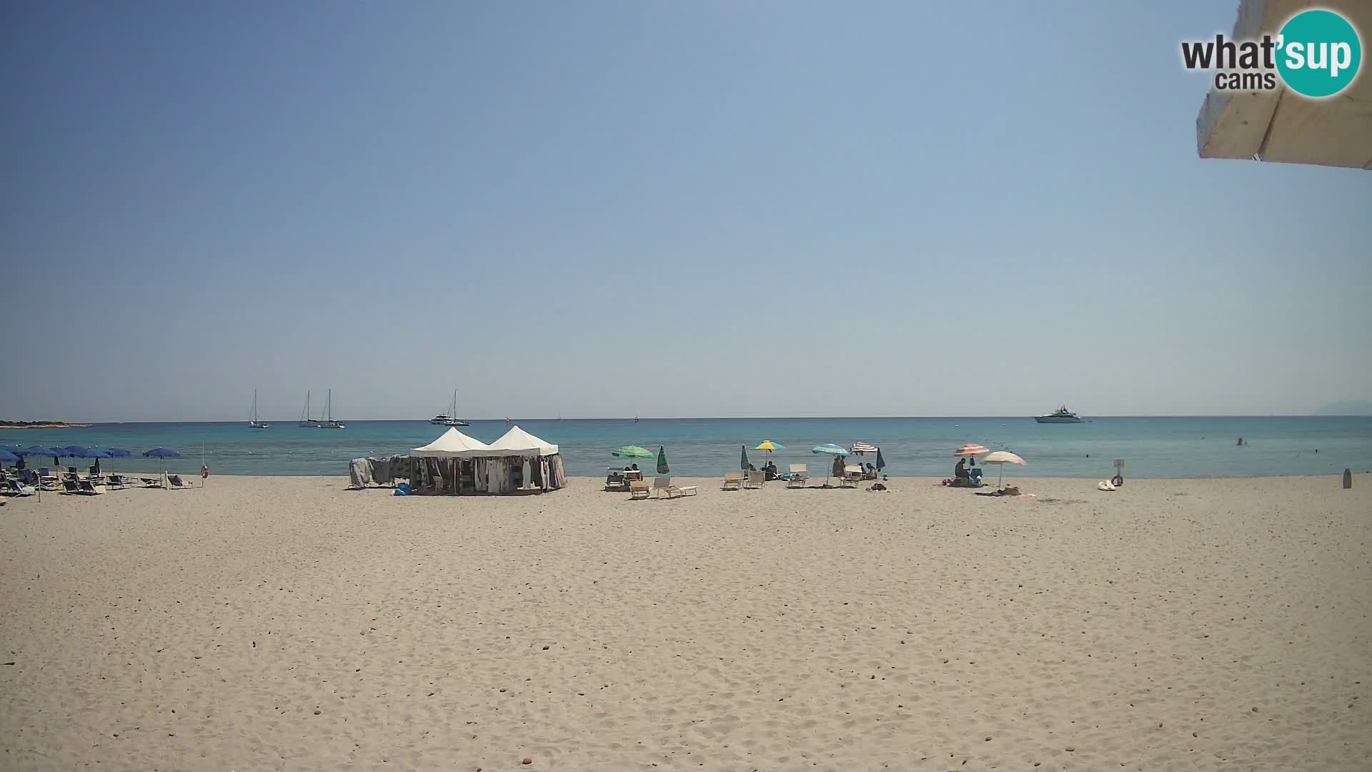 Cala Liberotto – Orosejski zaliv