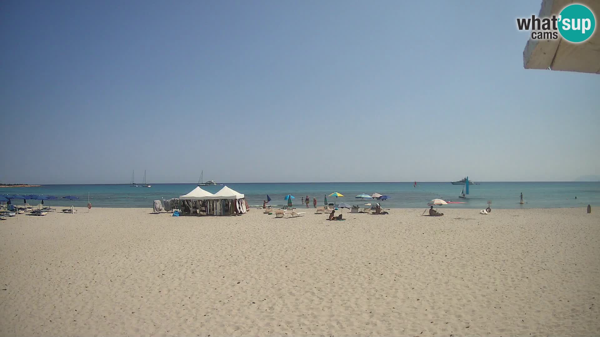Cala Liberotto – Orosejski zaliv