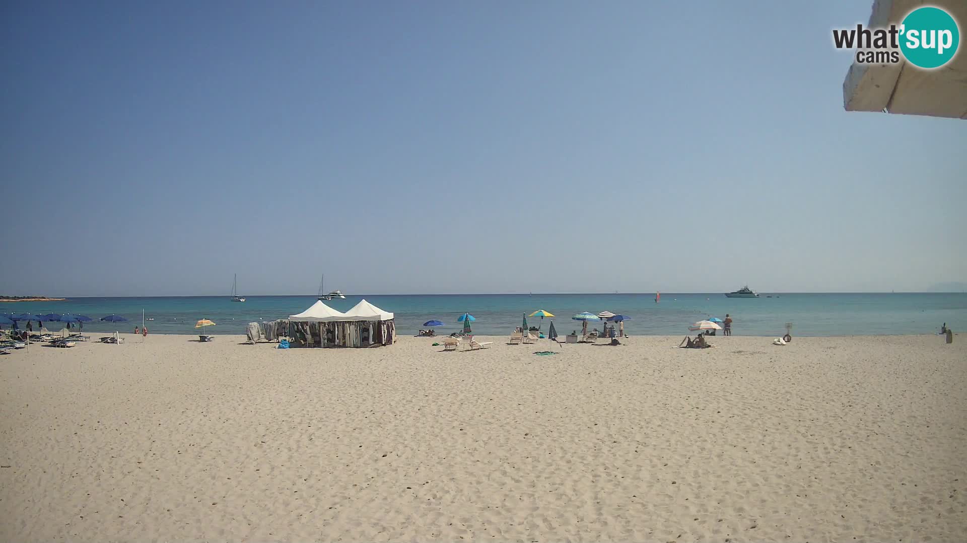 Cala Liberotto – Orosejski zaliv
