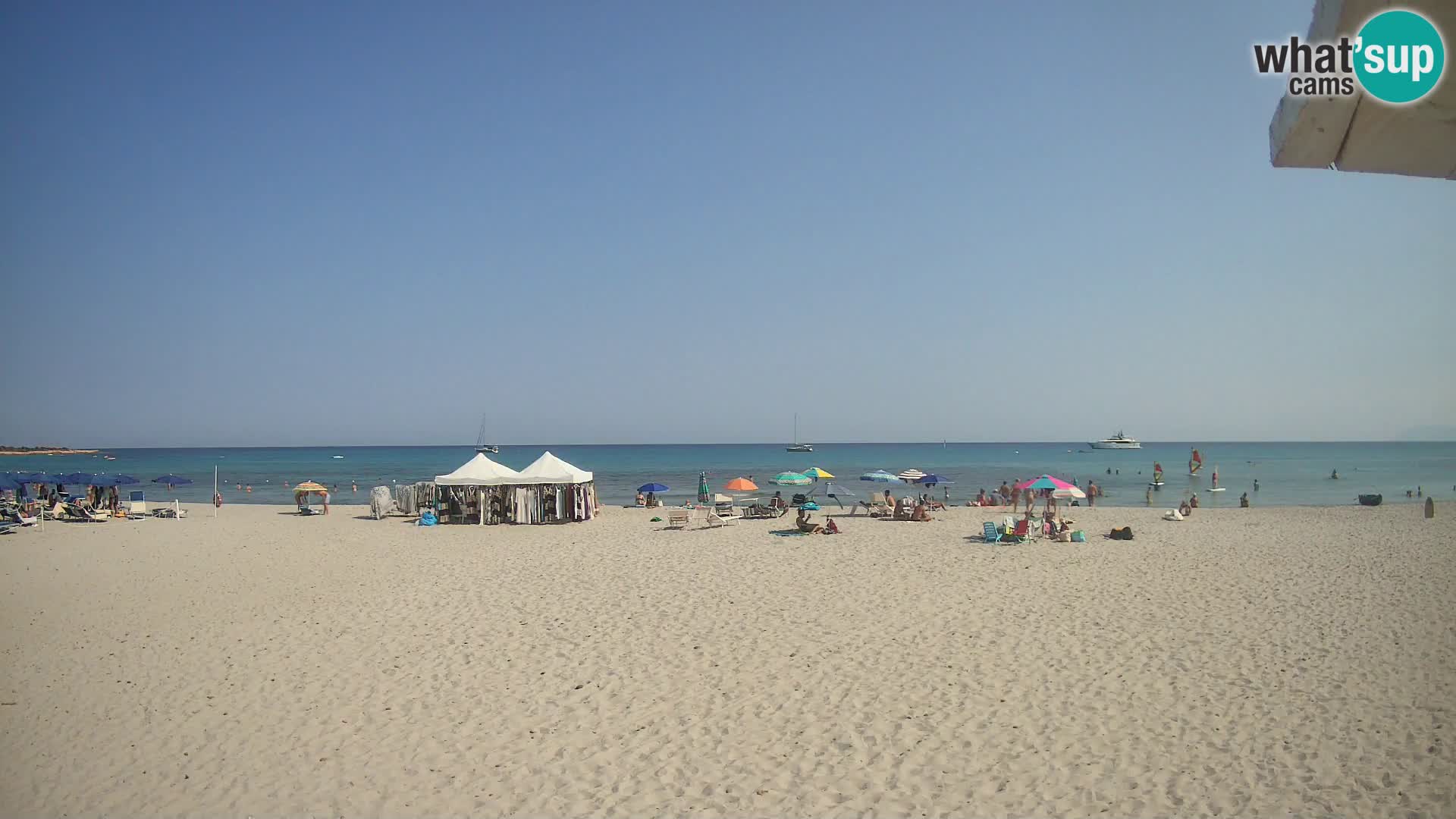 Cala Liberotto – Orosejski zaliv