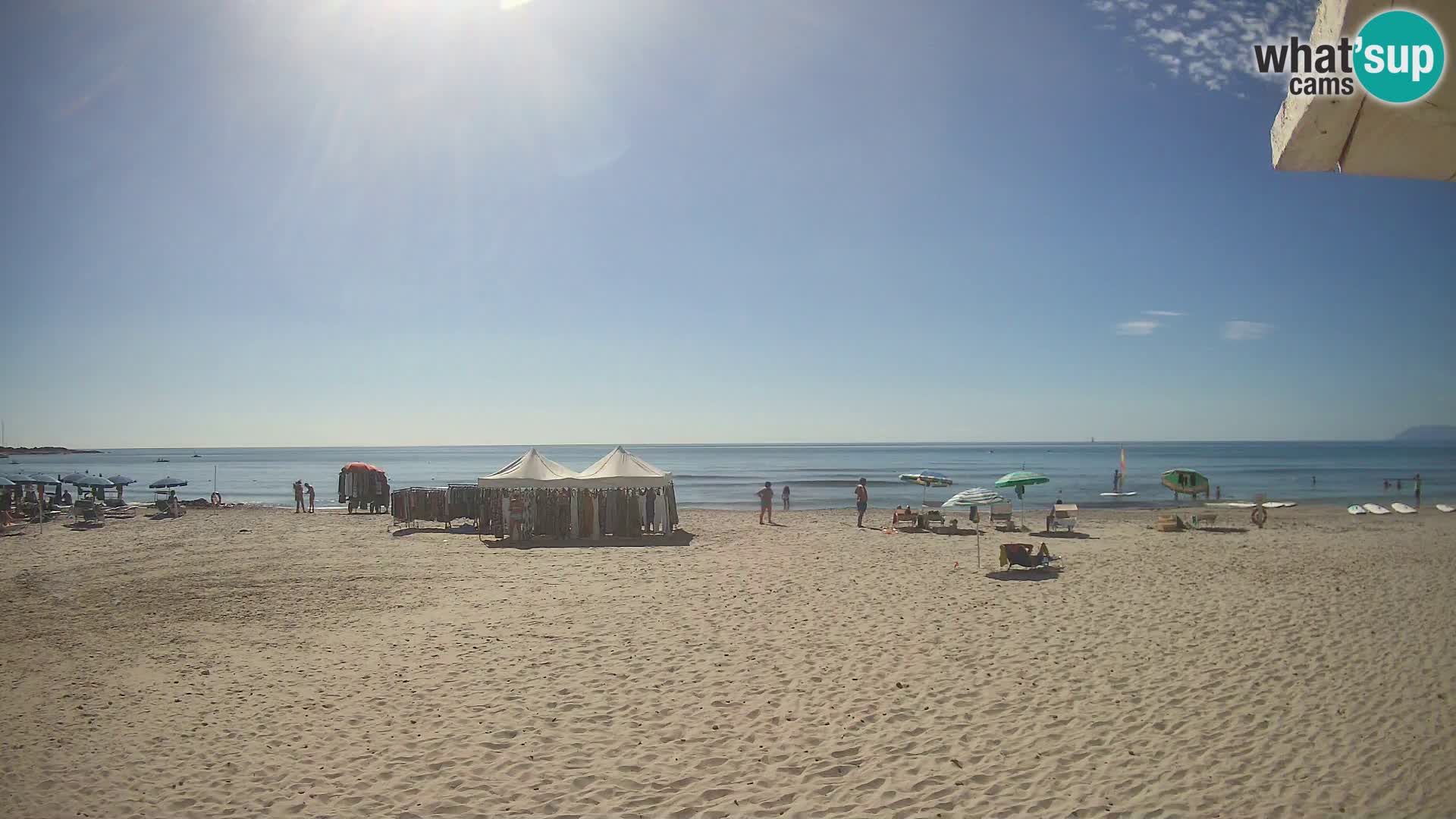 Cala Liberotto – Orosejski zaliv