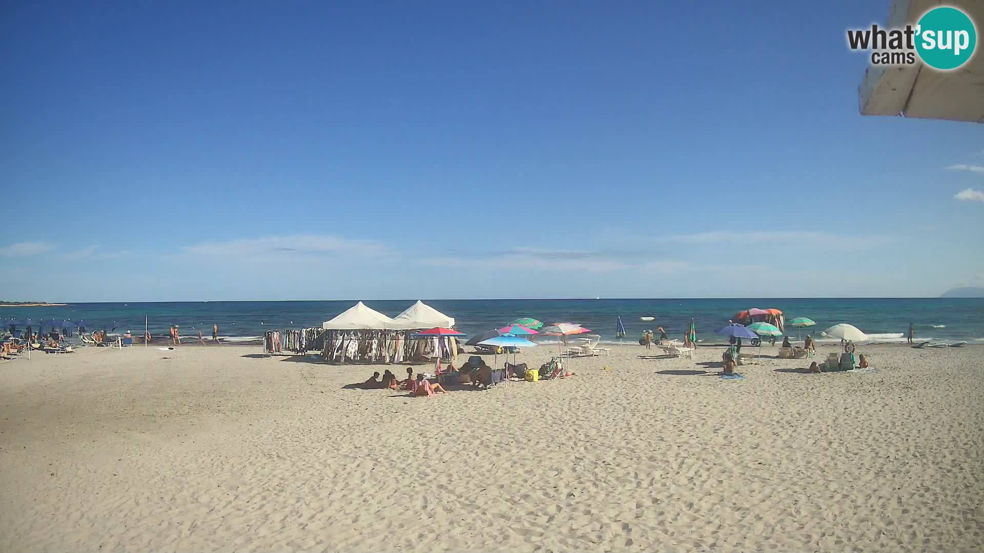 Cala Liberotto – Orosejski zaliv