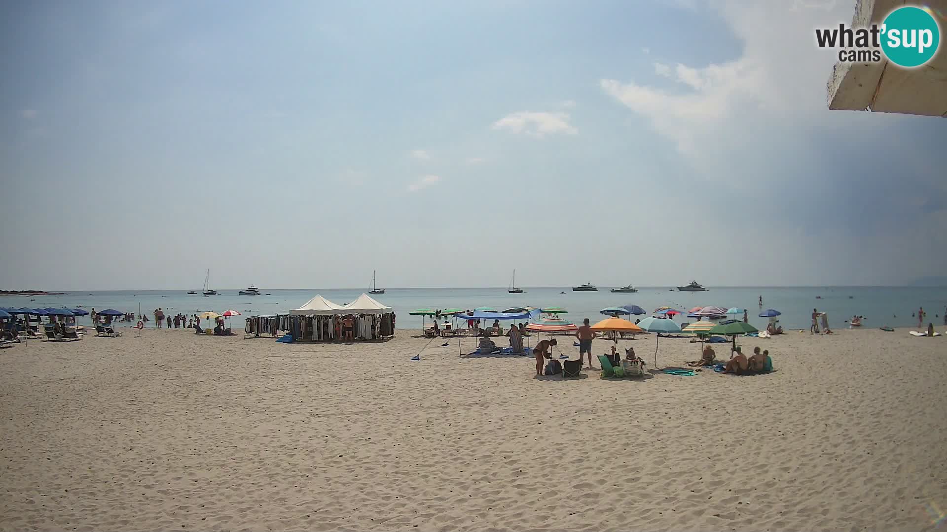 Cala Liberotto – Orosejski zaliv