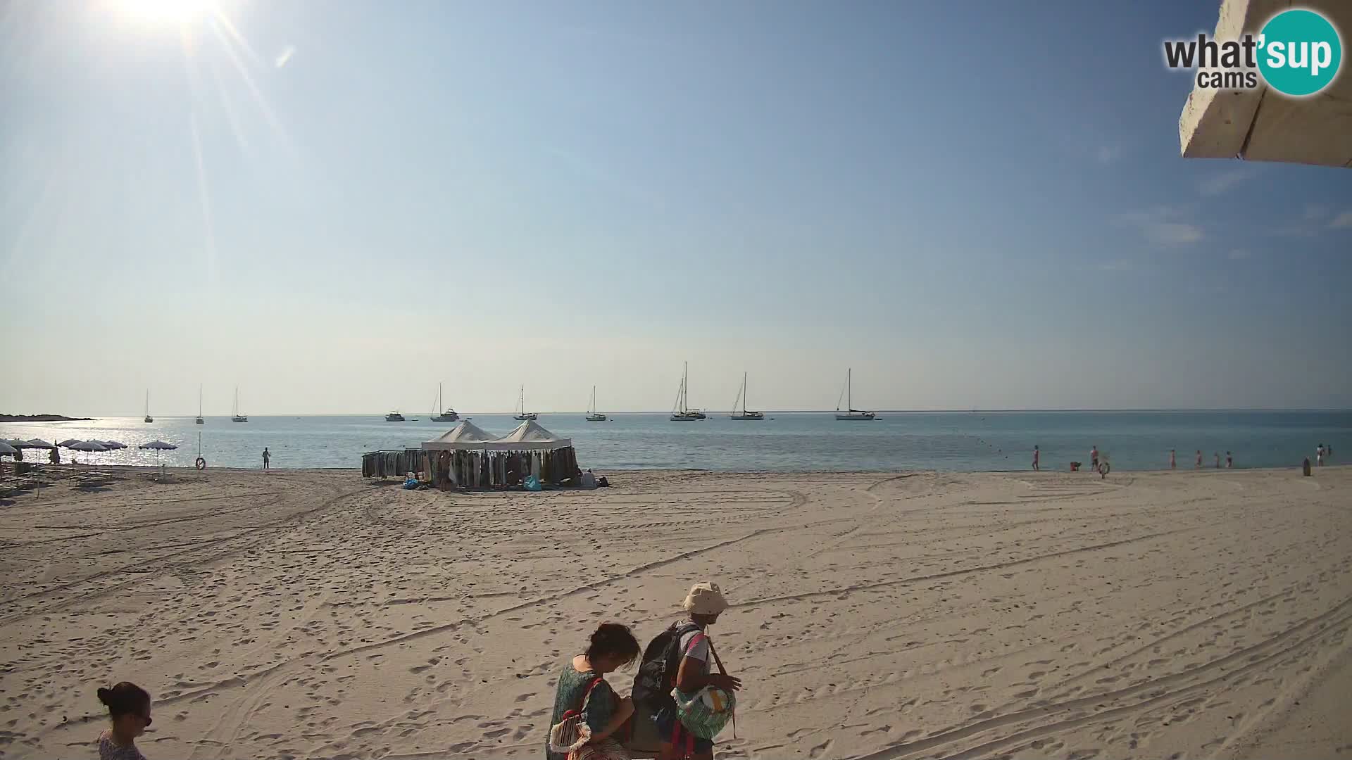 Cala Liberotto – Orosejski zaliv