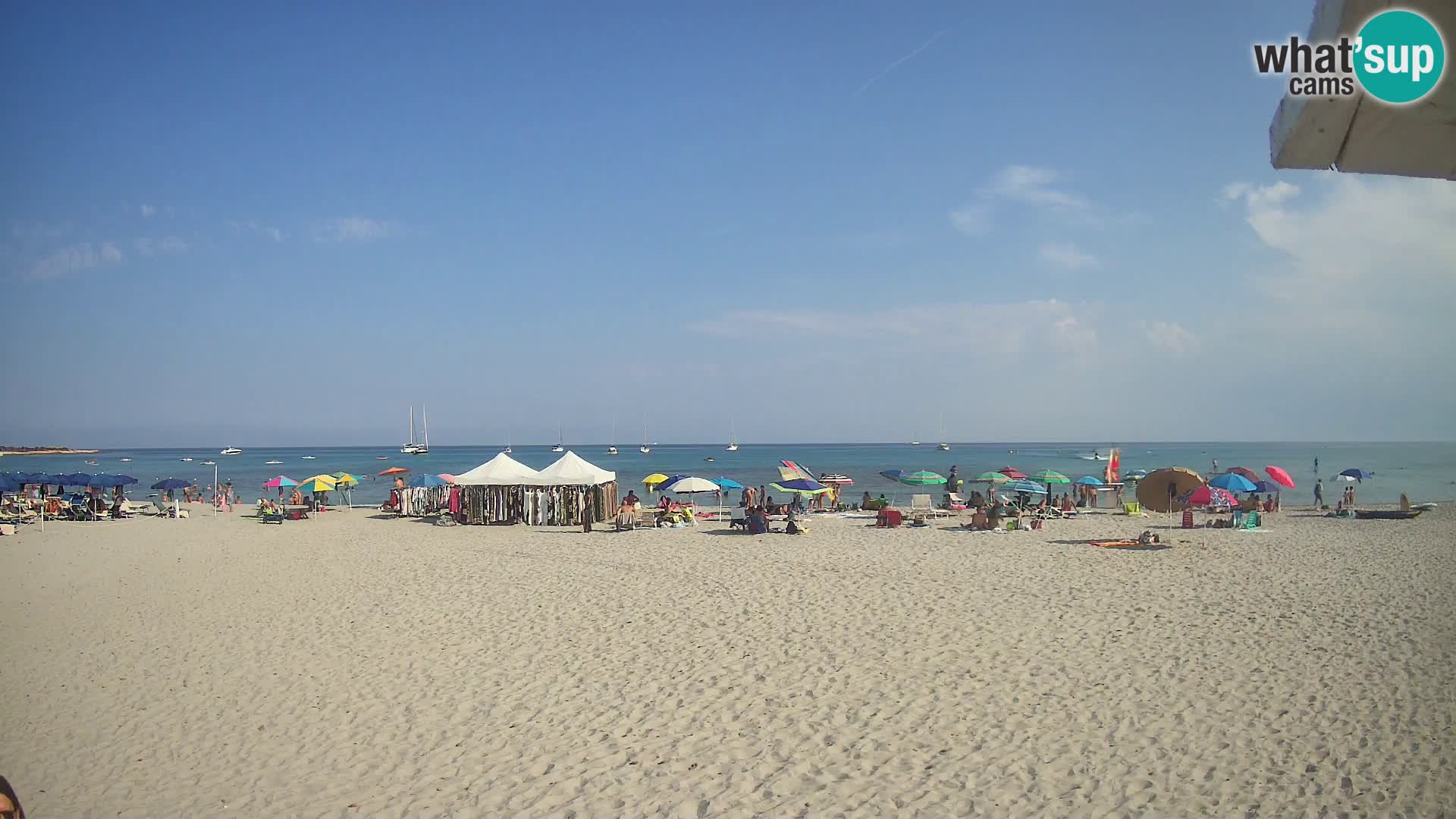 Cala Liberotto – Orosejski zaliv