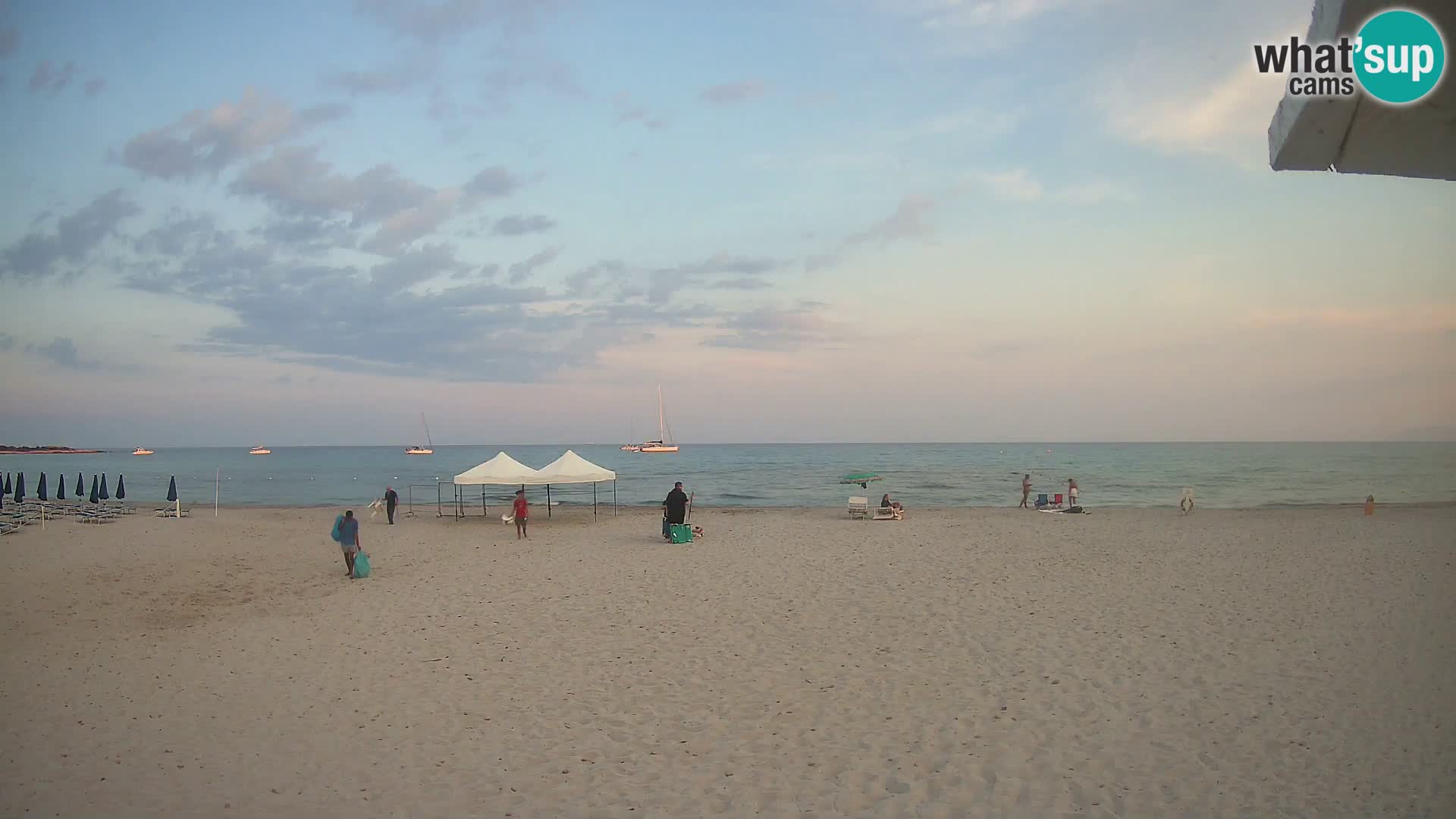 Cala Liberotto – Orosejski zaliv