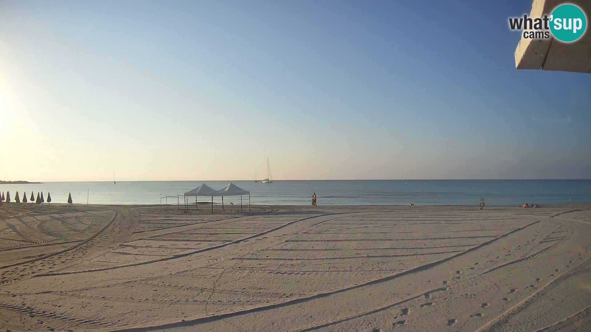 Cala Liberotto – Orosejski zaliv