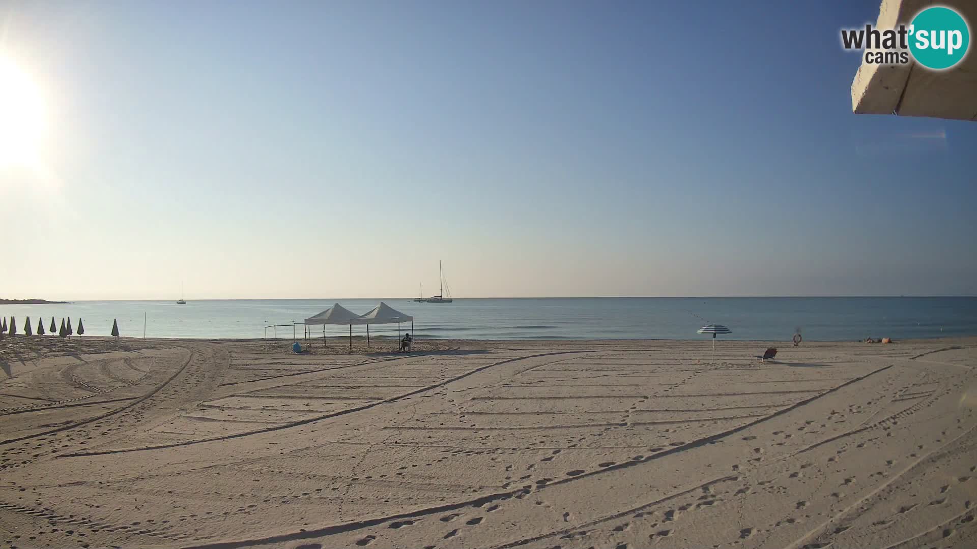 Cala Liberotto – Orosejski zaliv