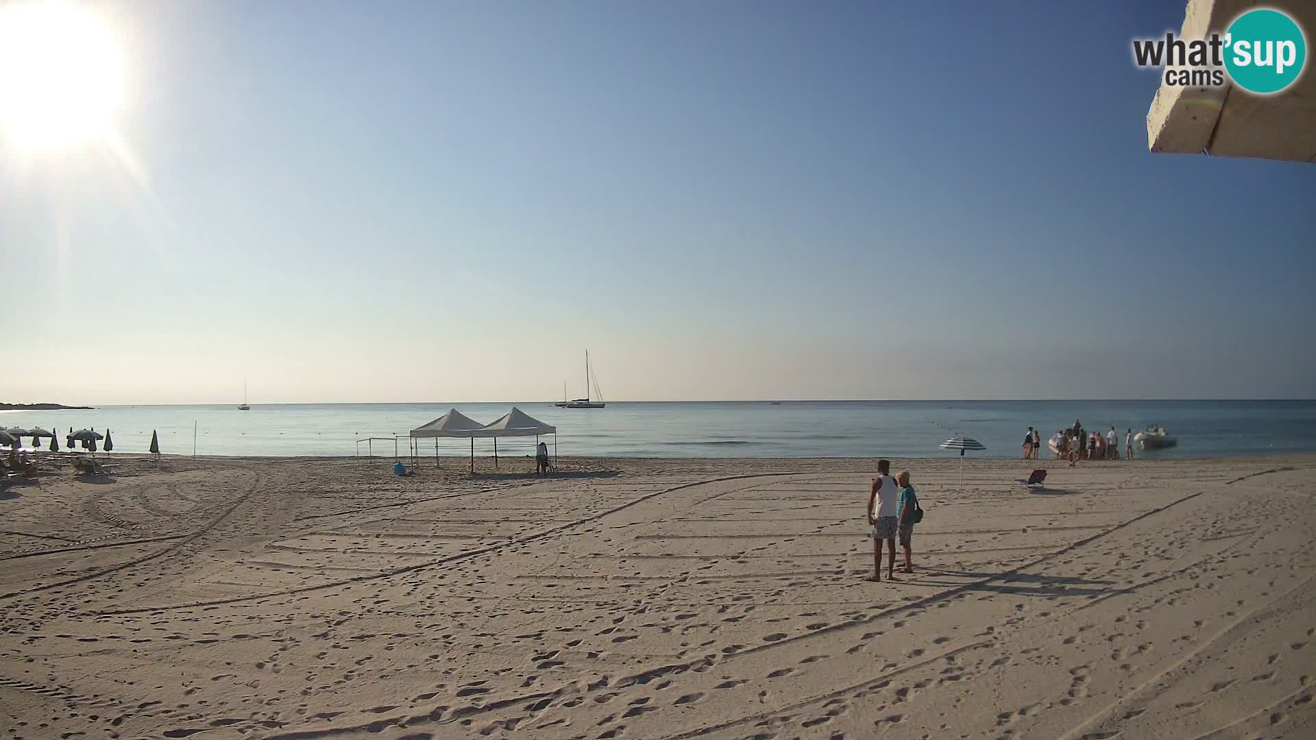 Cala Liberotto – Orosejski zaliv