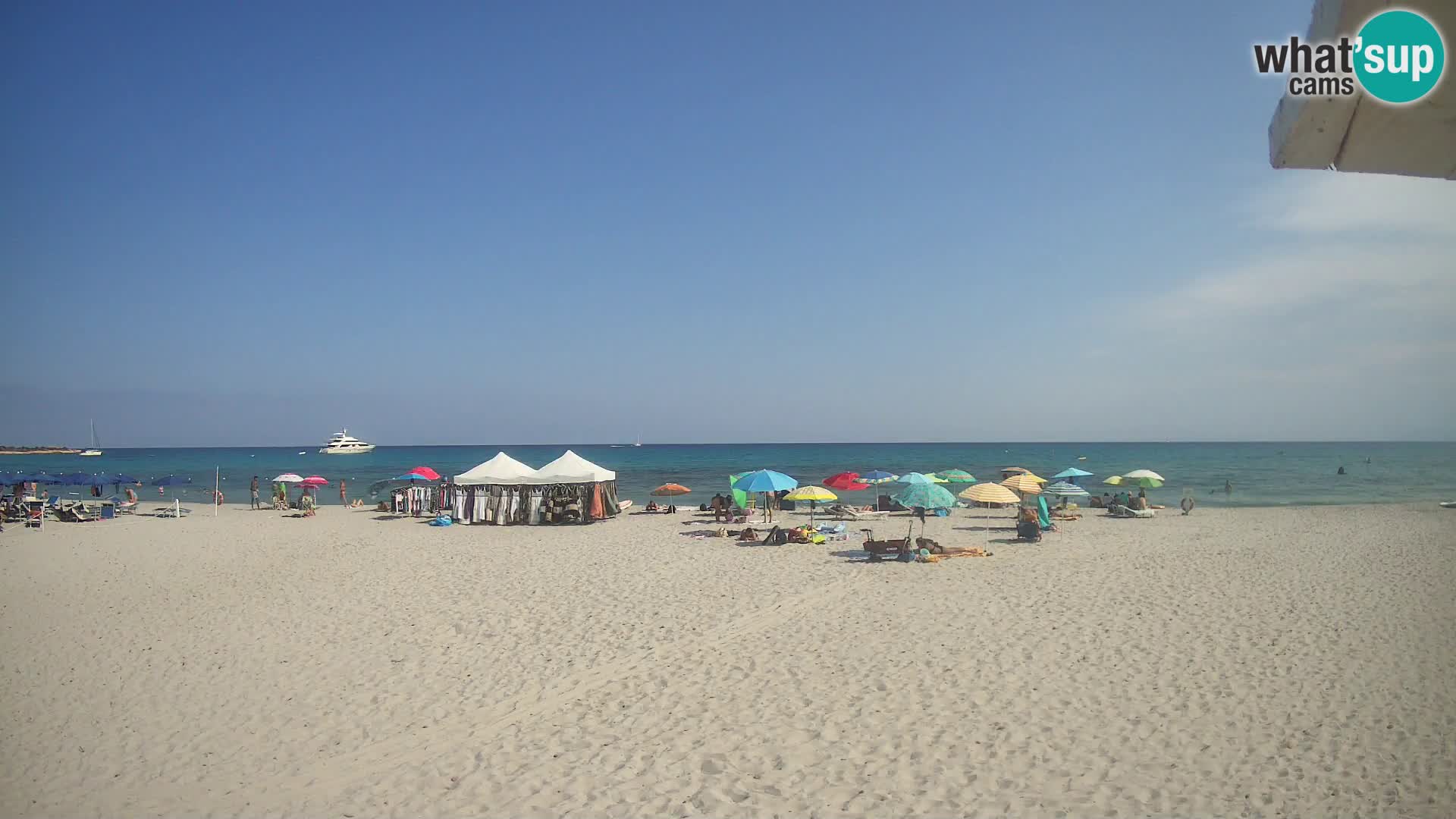 Cala Liberotto – Orosejski zaliv