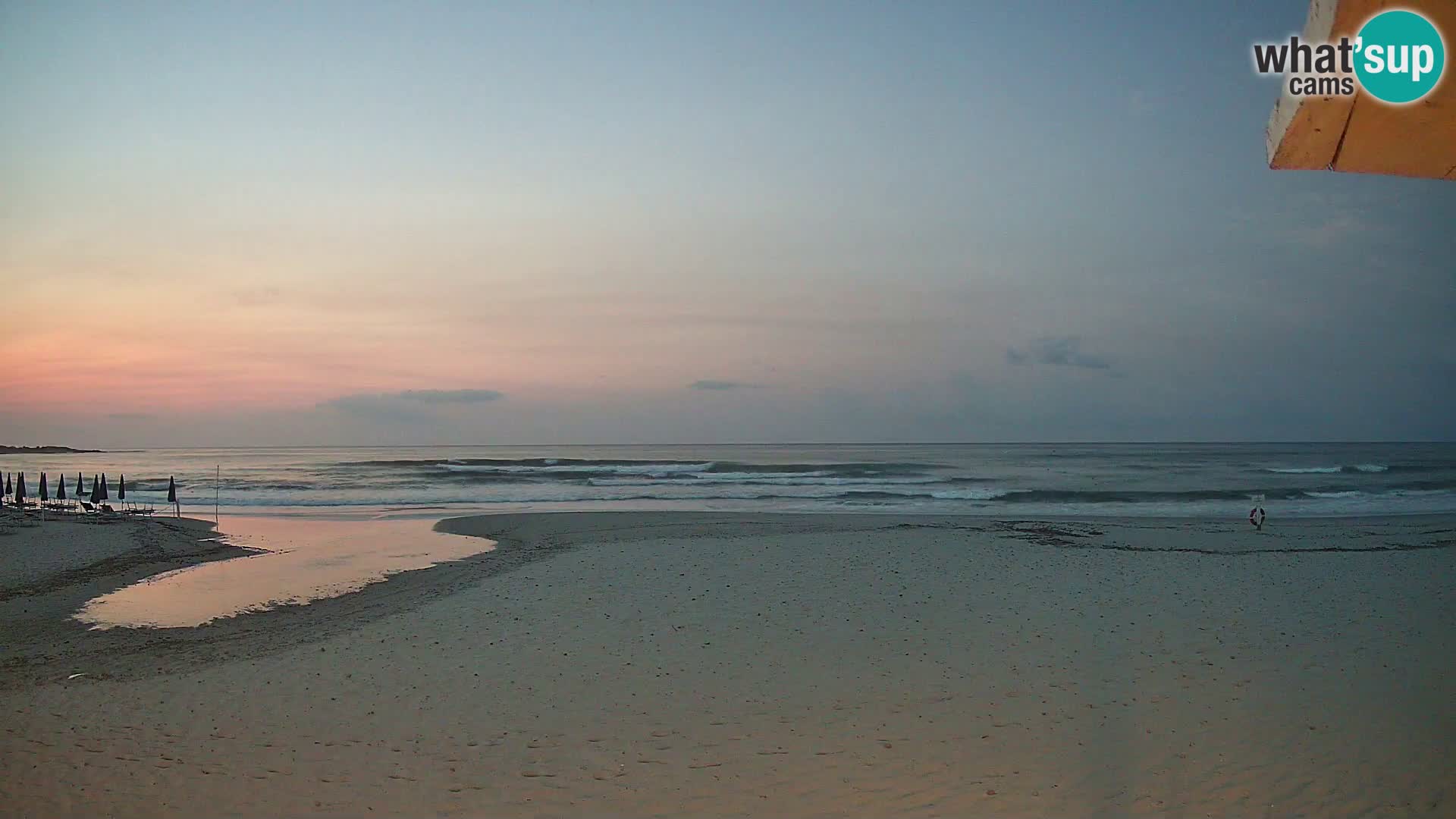 Cala Liberotto – Orosejski zaliv