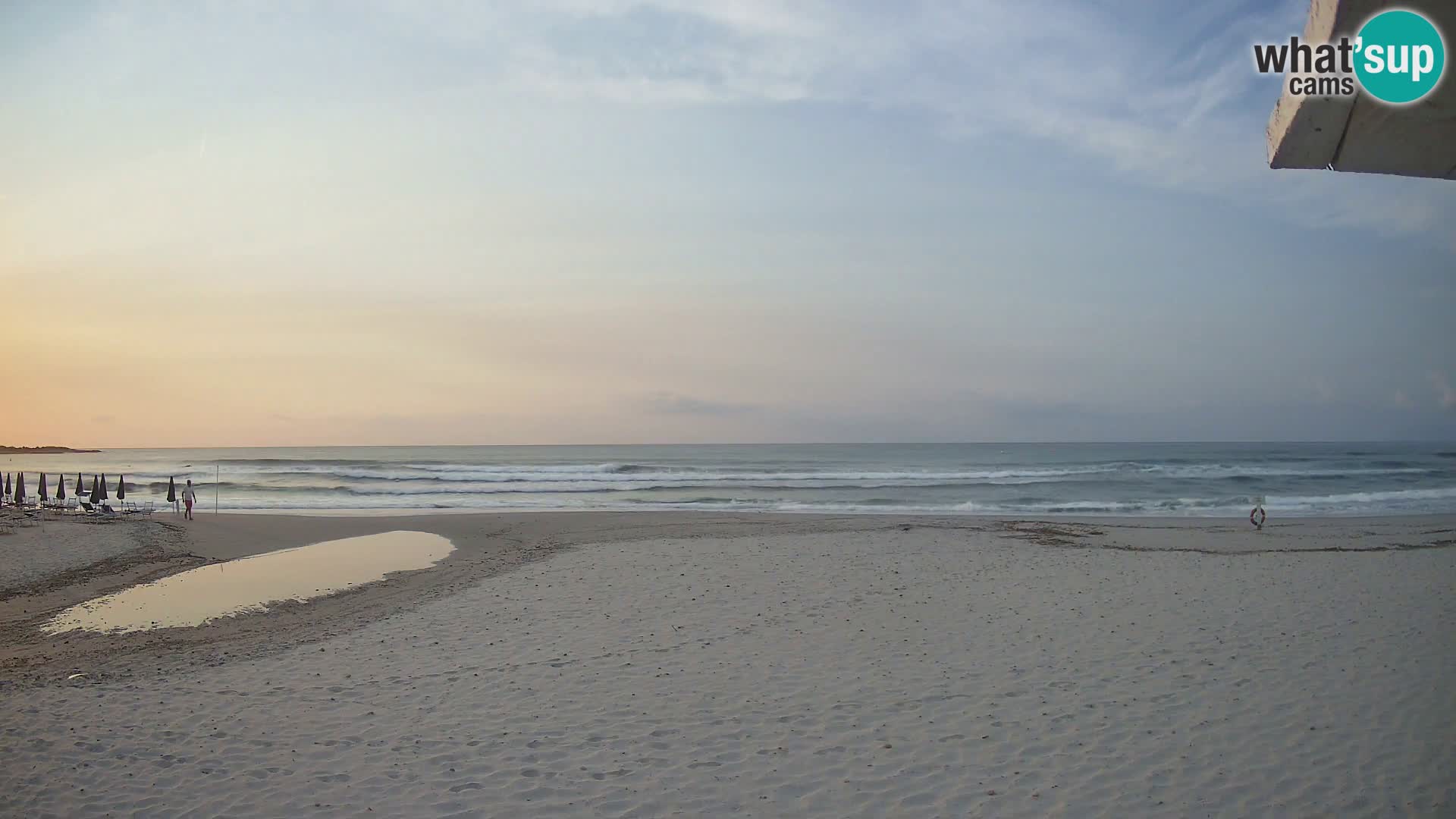 Cala Liberotto – Orosejski zaliv