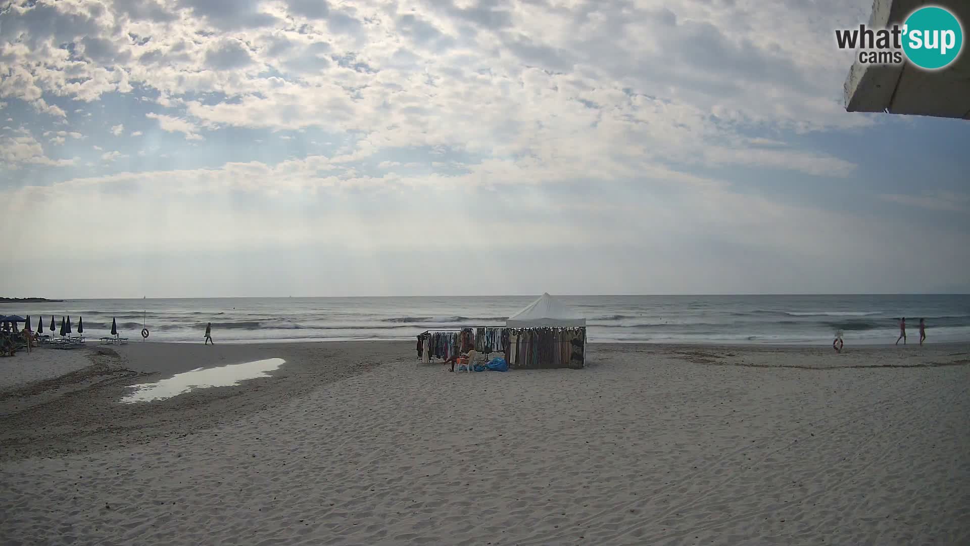 Cala Liberotto – Orosejski zaliv