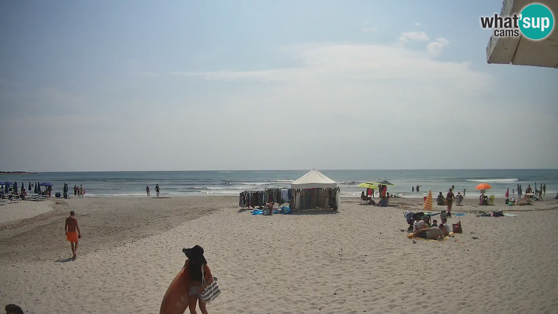 Cala Liberotto – Orosejski zaliv
