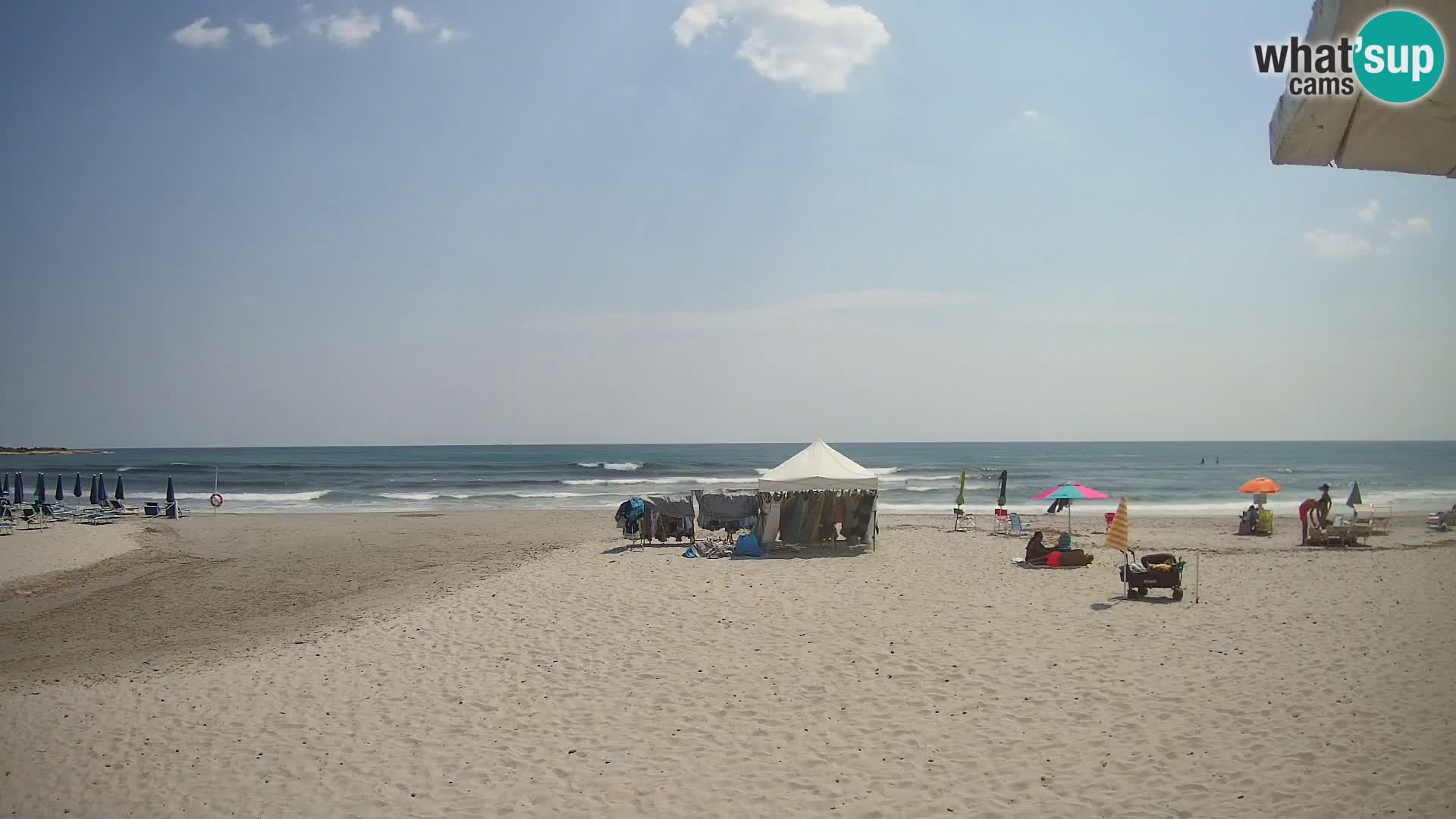 Cala Liberotto – Orosejski zaliv