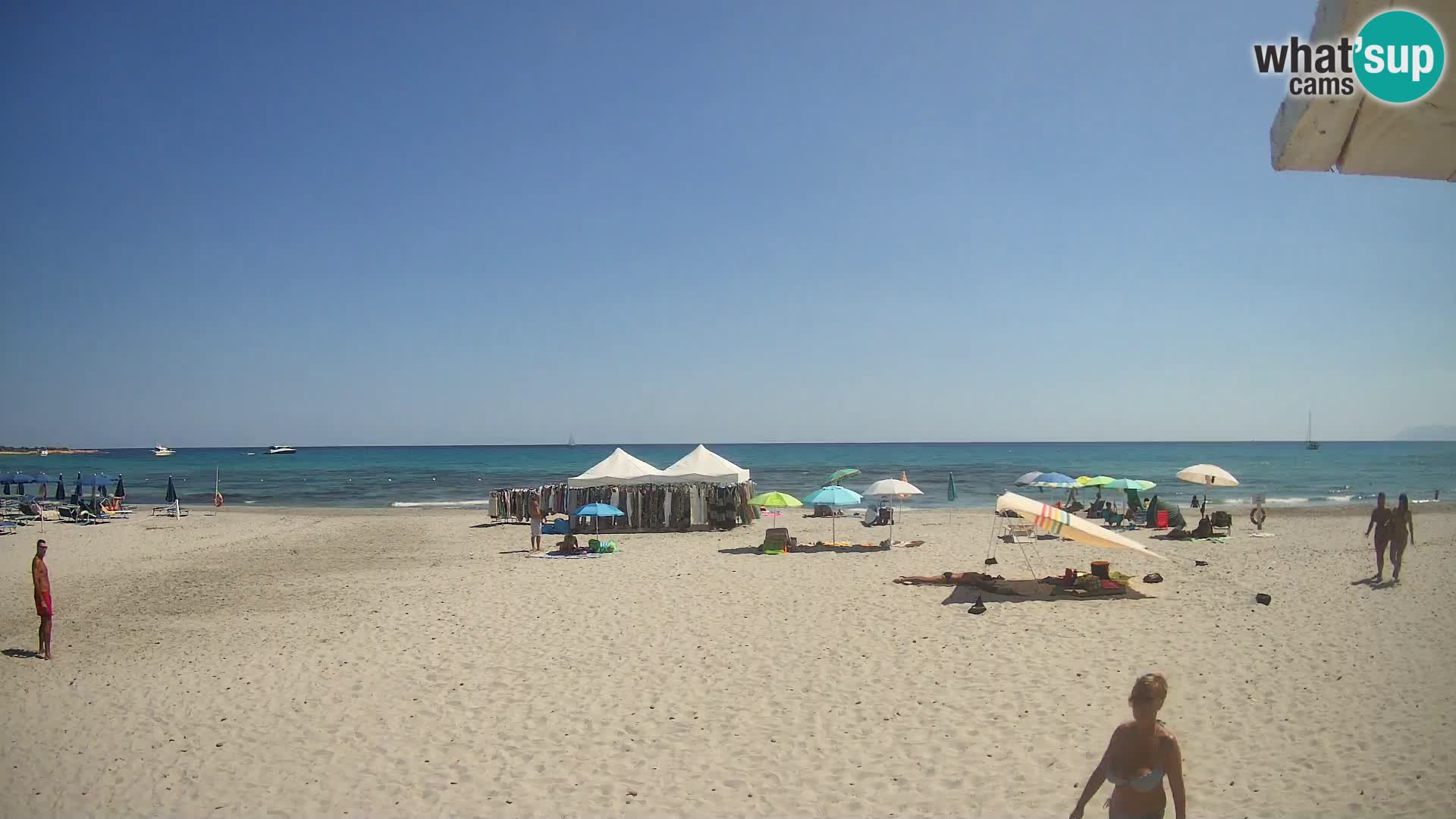 Cala Liberotto – Orosejski zaliv