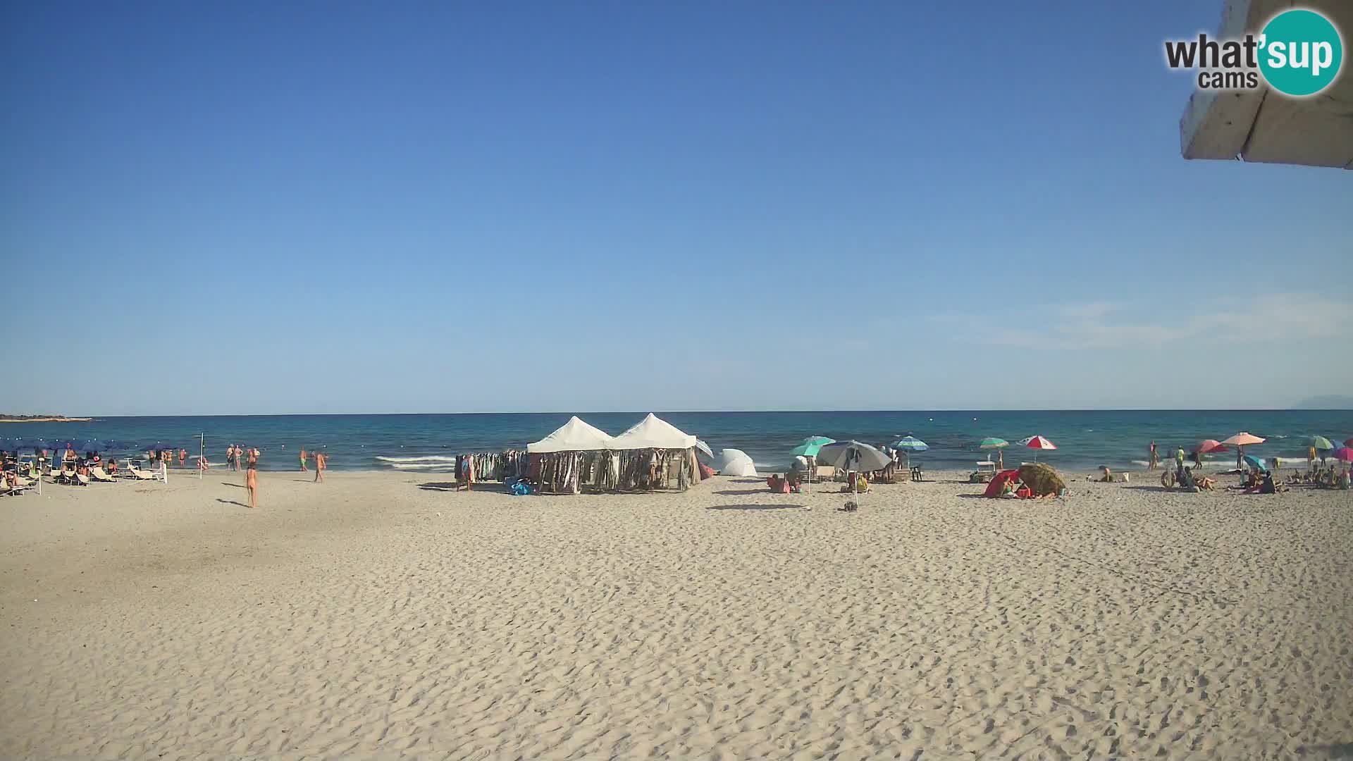 Cala Liberotto – Orosejski zaliv