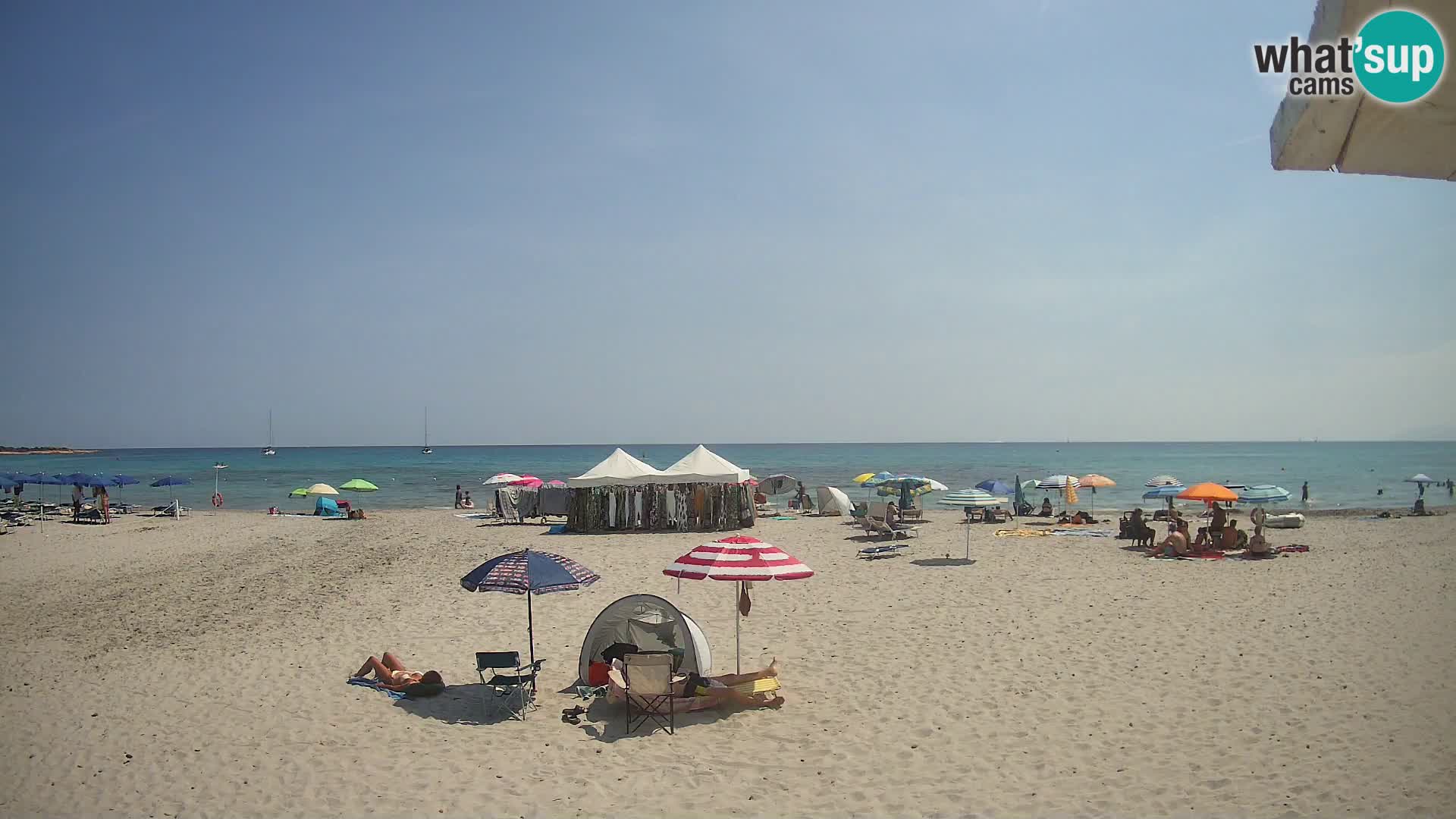Cala Liberotto – Orosejski zaliv