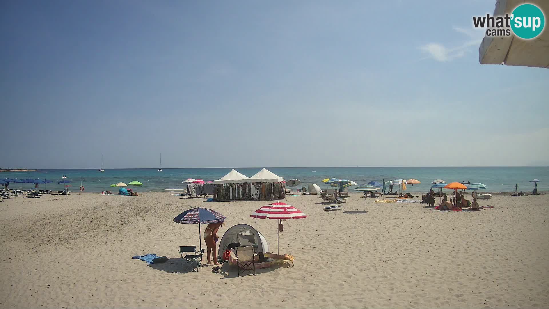 Cala Liberotto – Orosejski zaliv