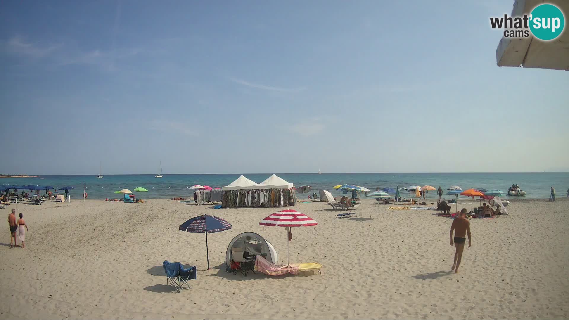 Cala Liberotto – Orosejski zaliv
