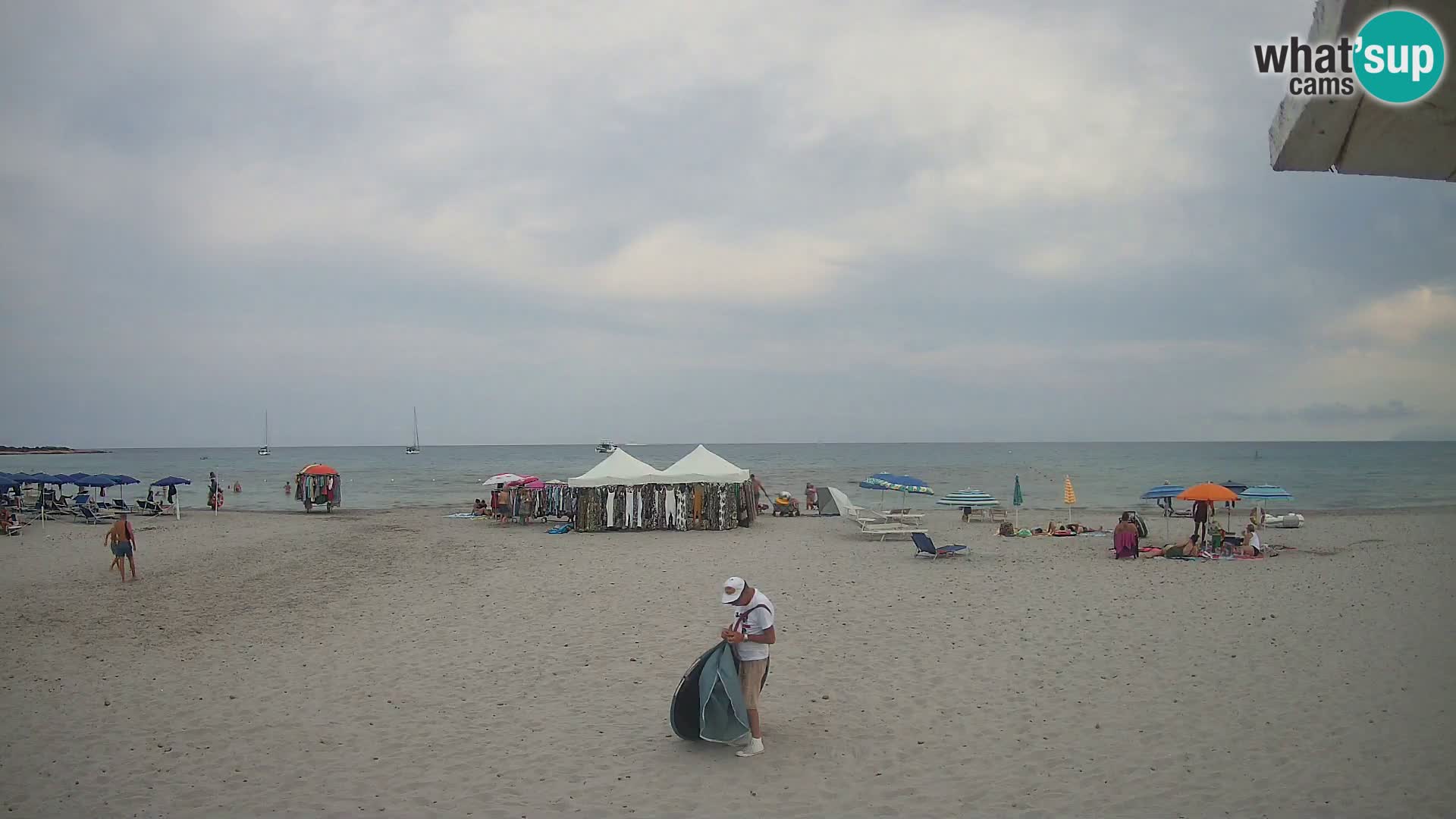 Cala Liberotto – Orosejski zaliv