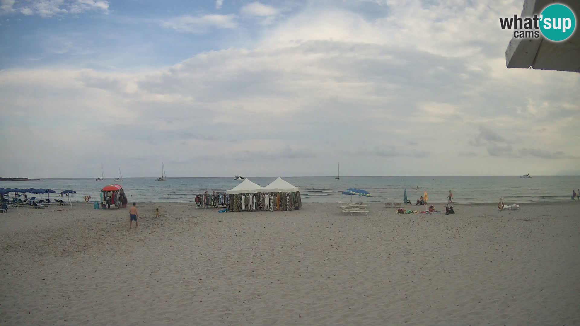 Cala Liberotto – Orosejski zaliv