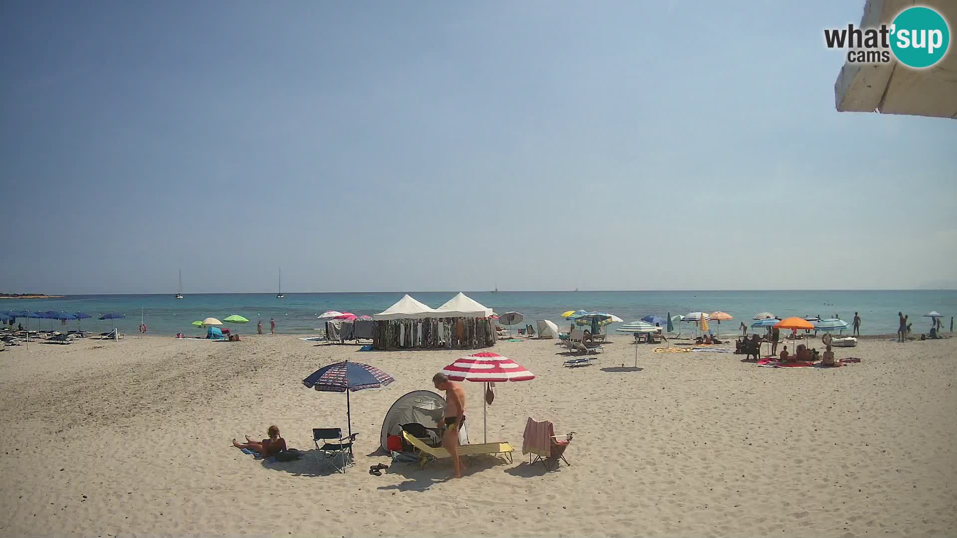 Cala Liberotto – Orosejski zaliv