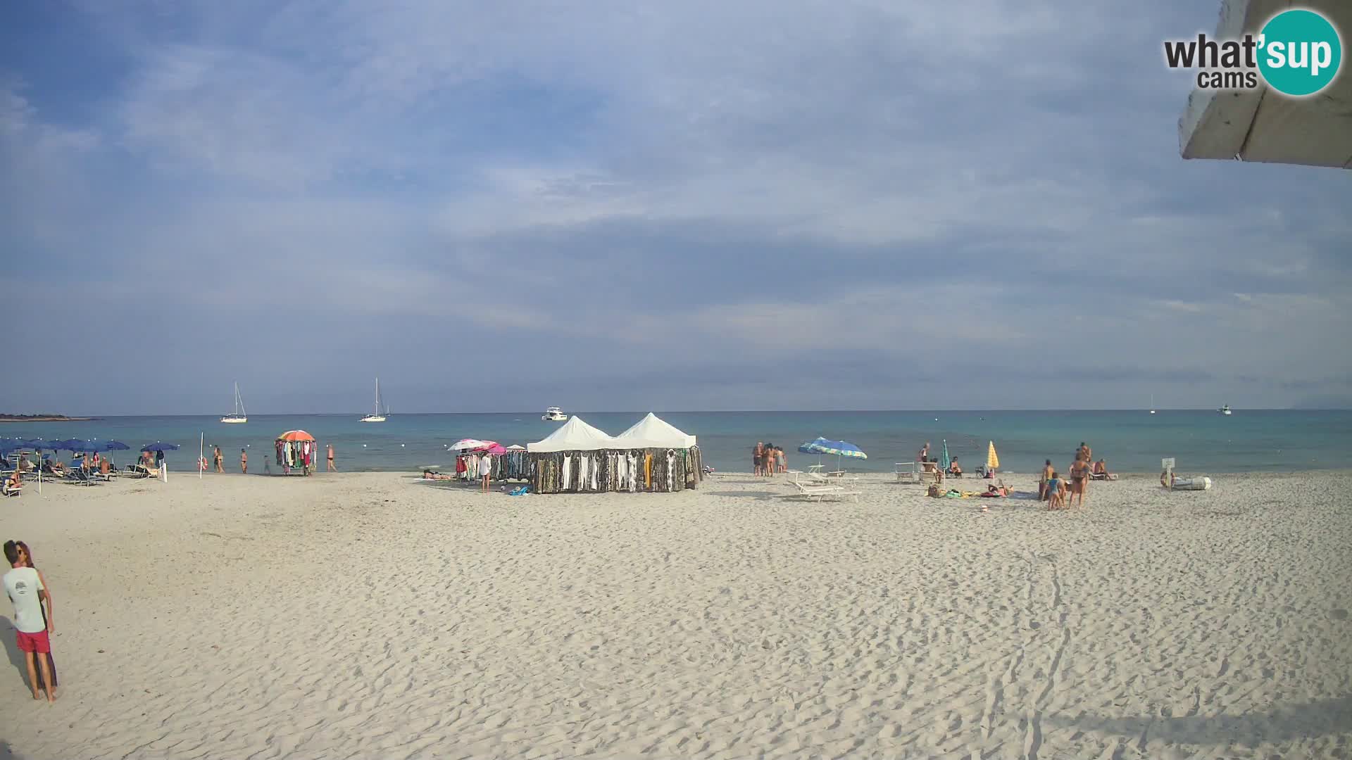 Cala Liberotto – Orosejski zaliv