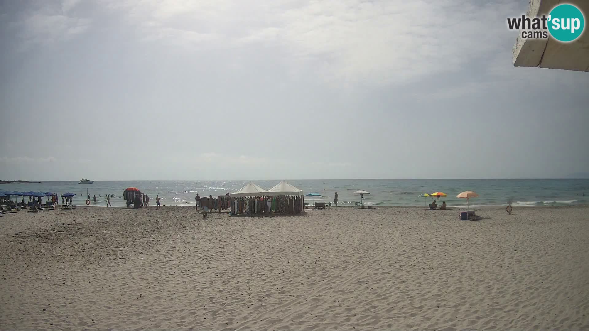 Cala Liberotto – Orosejski zaliv