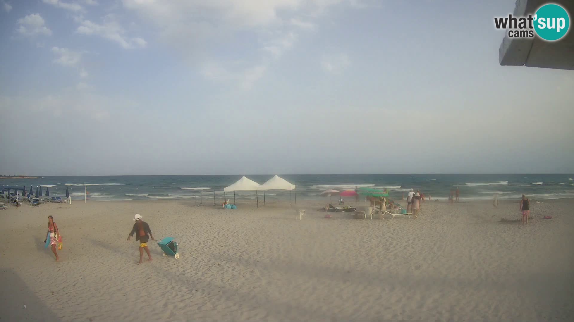 Cala Liberotto – Orosejski zaliv