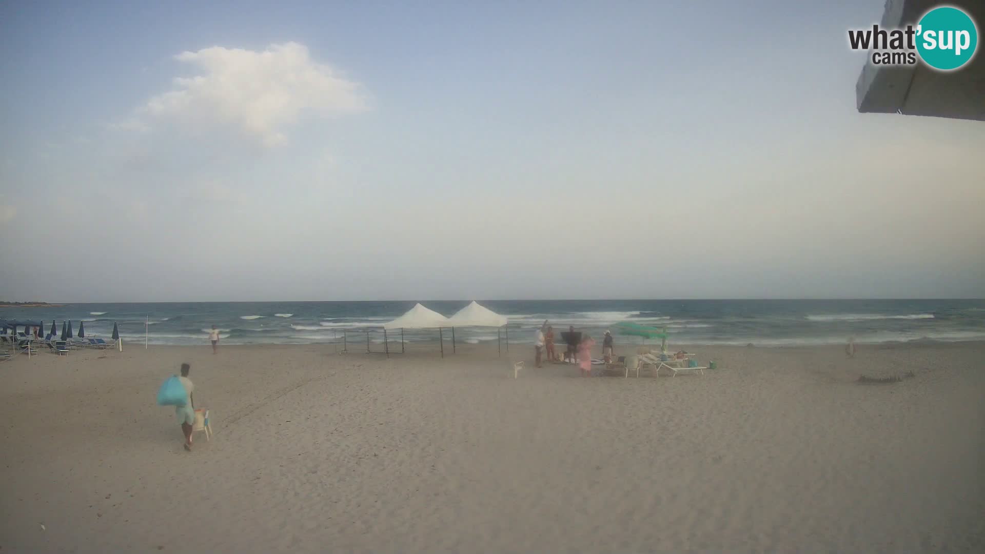 Cala Liberotto – Orosejski zaliv