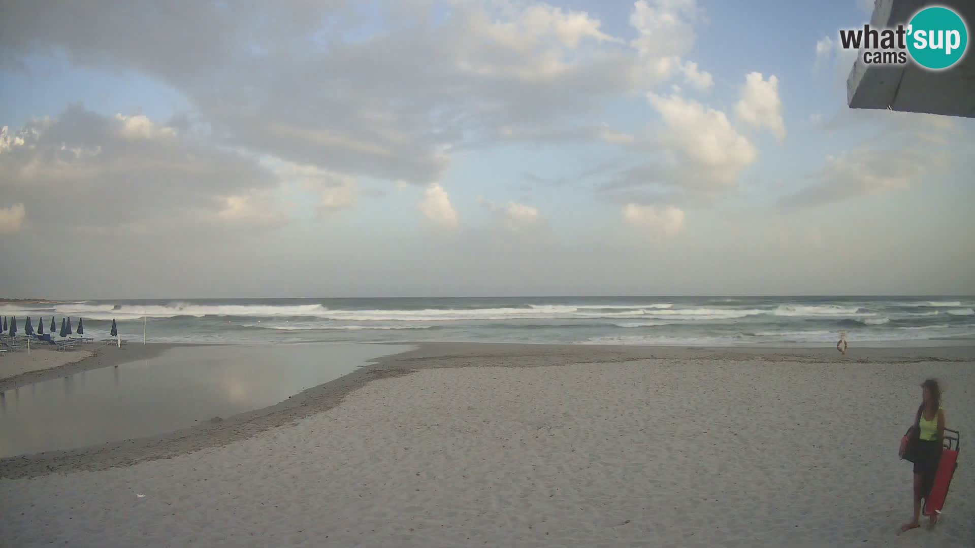 Cala Liberotto – Orosejski zaliv