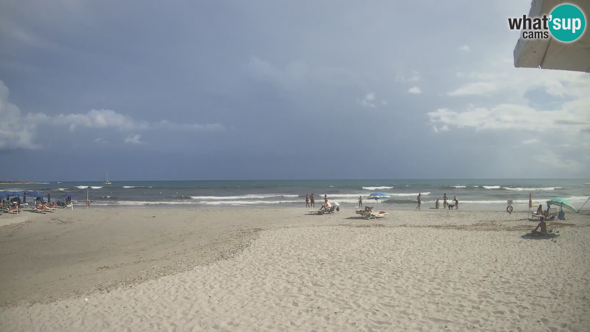 Cala Liberotto – Orosejski zaliv