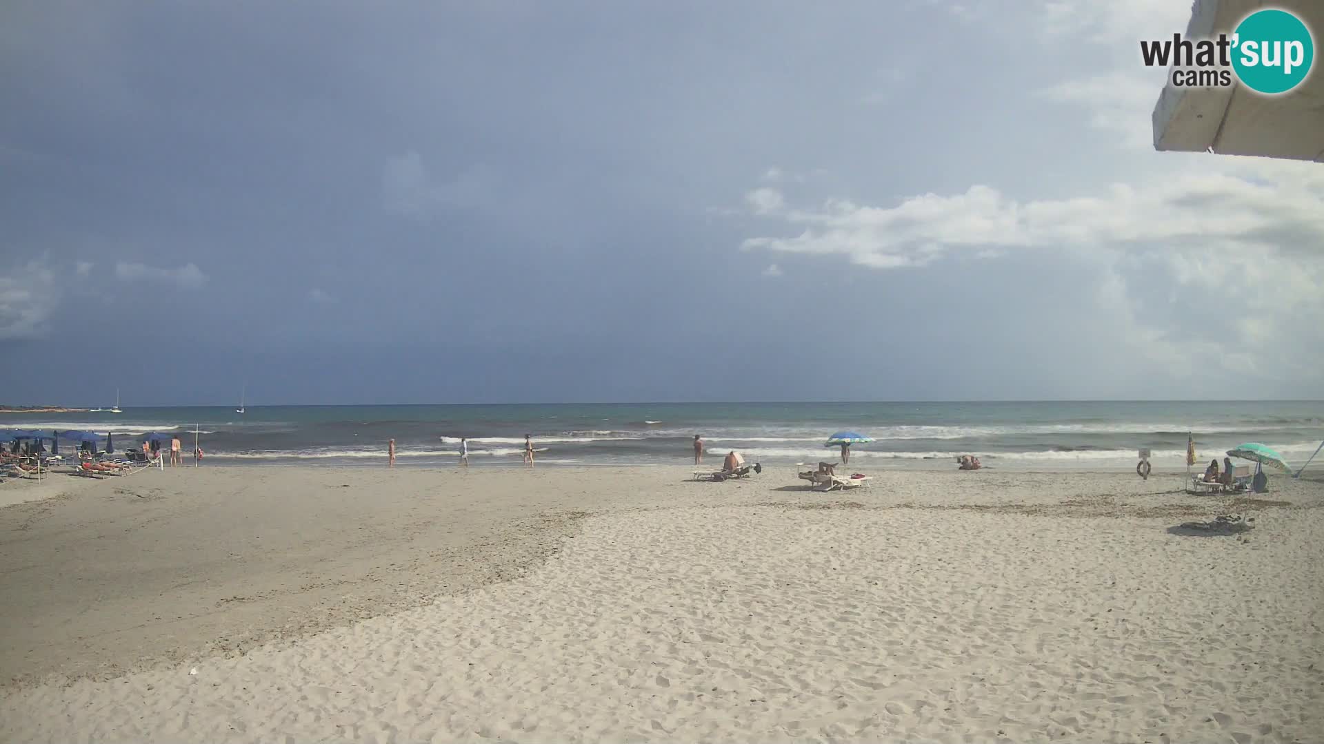 Cala Liberotto – Orosejski zaliv