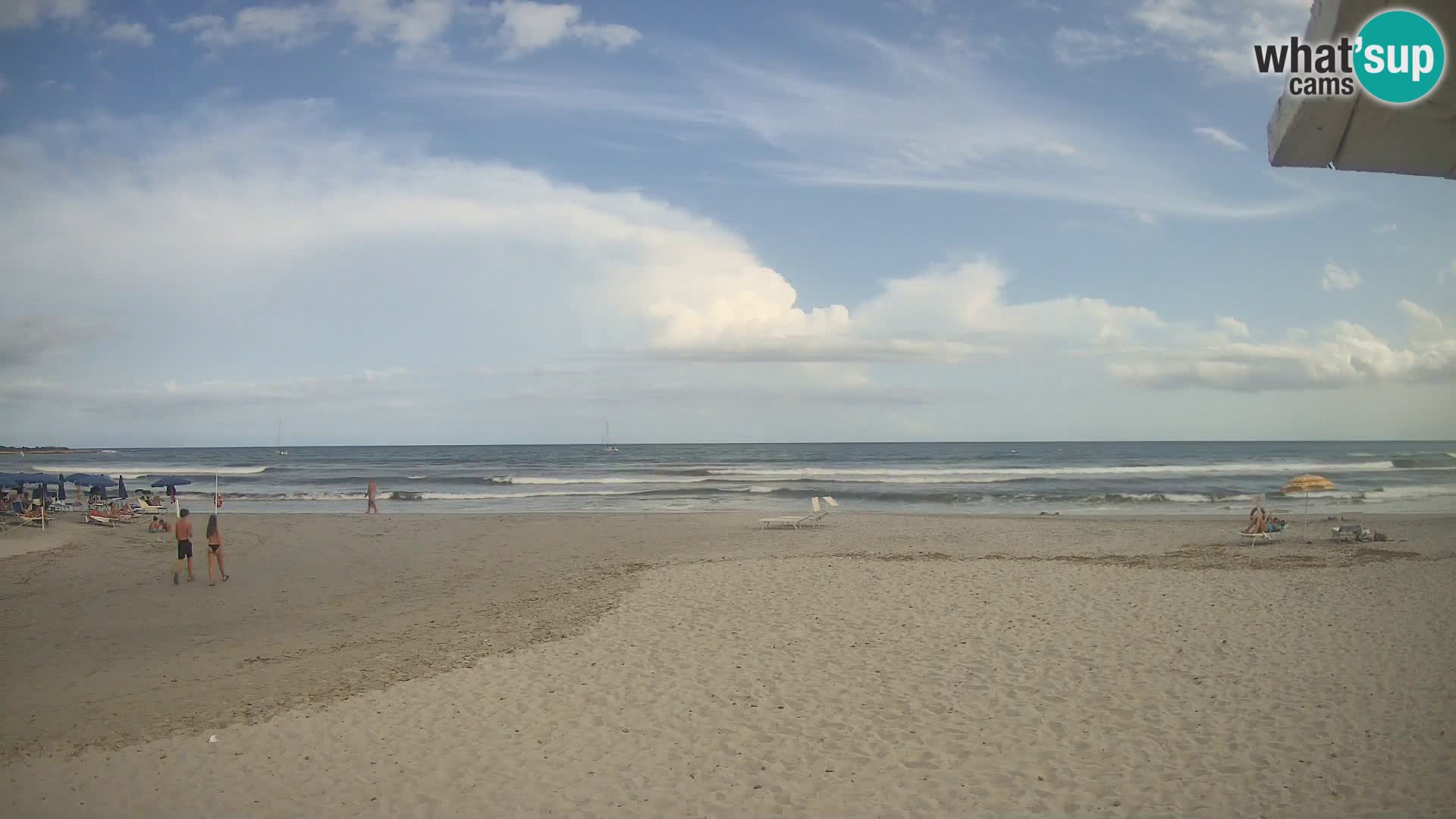 Cala Liberotto – Orosejski zaliv